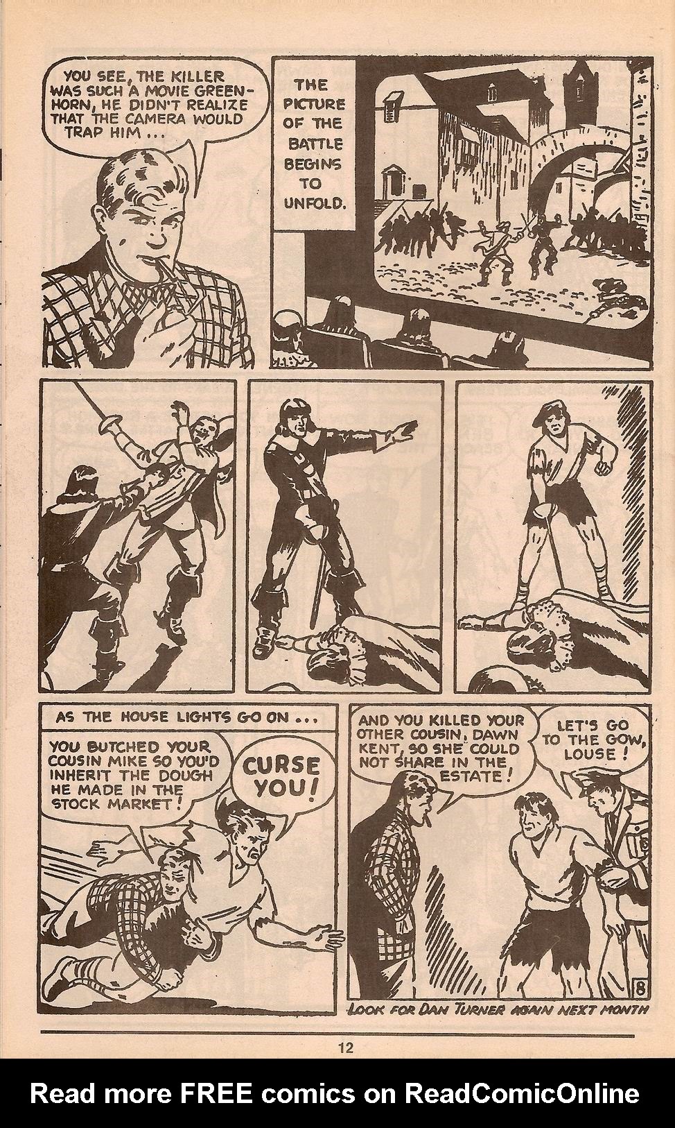Read online Spicy Tales Collection comic -  Issue # TPB - 97