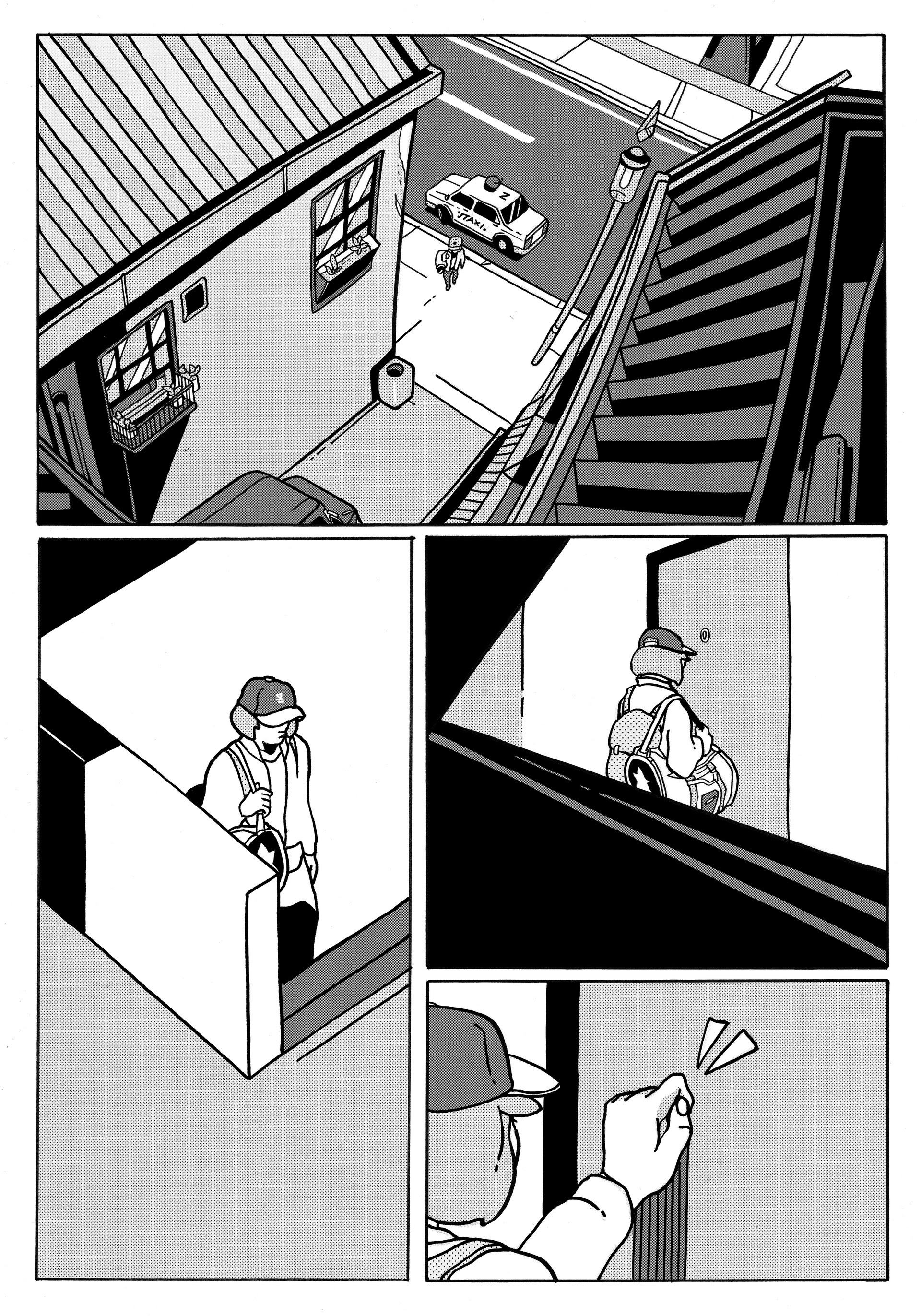 Read online Joyama comic -  Issue # TPB (Part 2) - 97