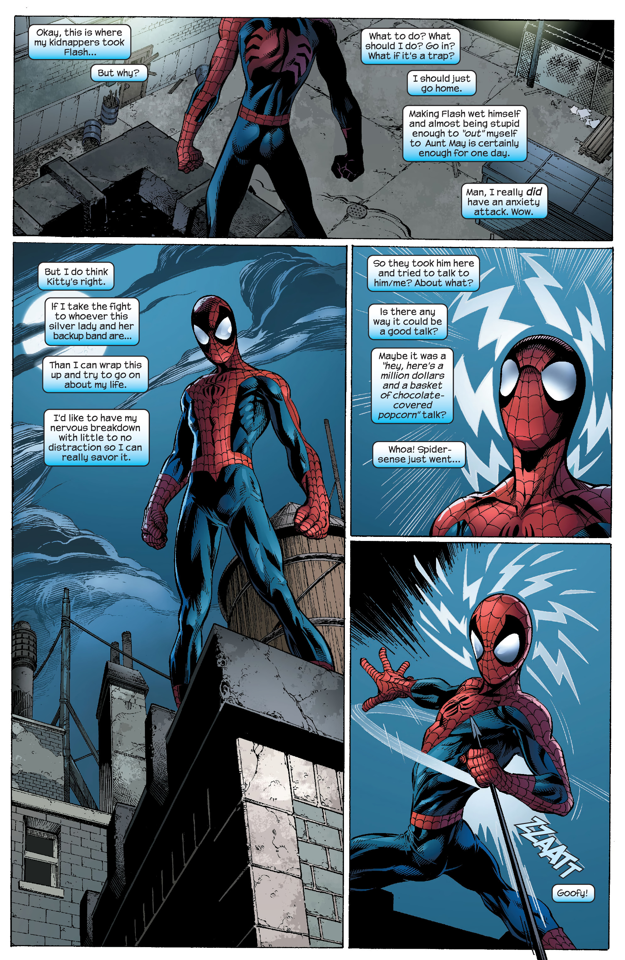 Read online Ultimate Spider-Man Omnibus comic -  Issue # TPB 3 (Part 4) - 69