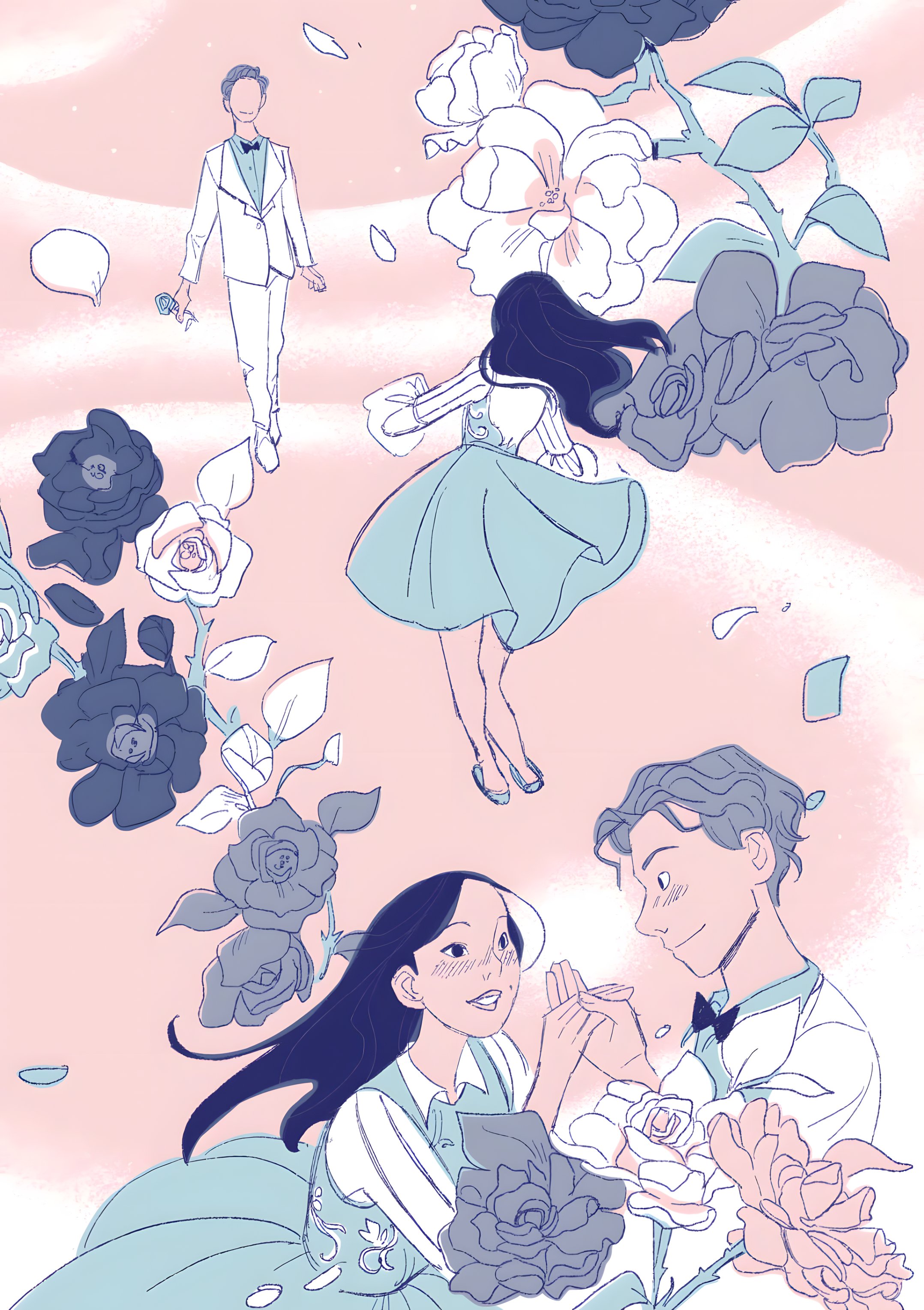 Read online Hungry Ghost comic -  Issue # TPB (Part 2) - 8