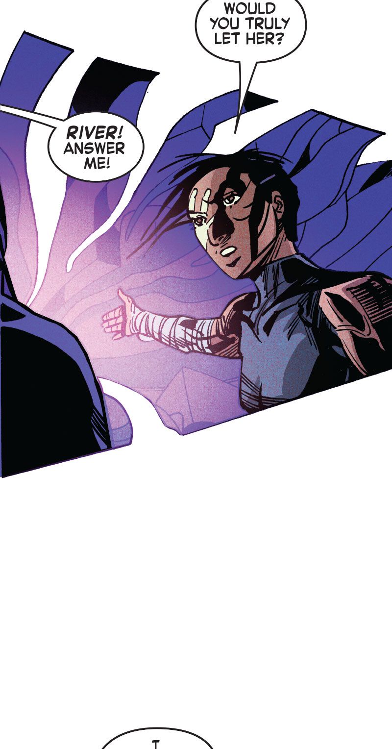 Read online Marvel's Voices Infinity Comic comic -  Issue #68 - 29