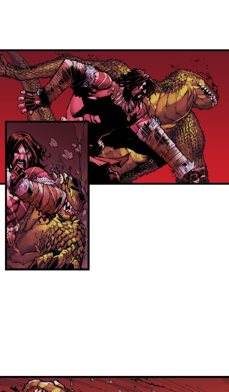 Read online Amazing Spider-Man: Hunted Infinity Comic comic -  Issue #7 - 58