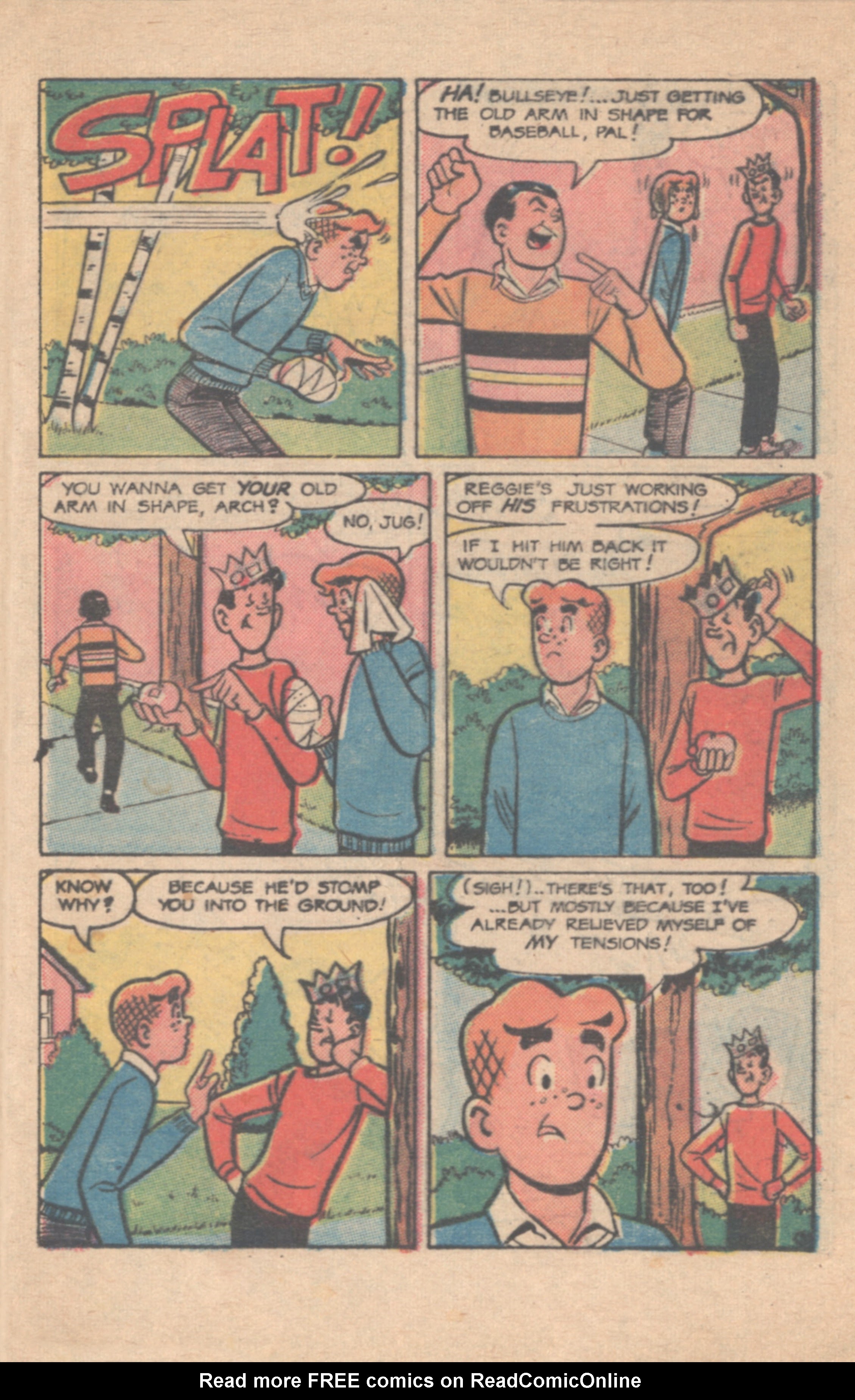 Read online Archie Digest Magazine comic -  Issue #2 - 5