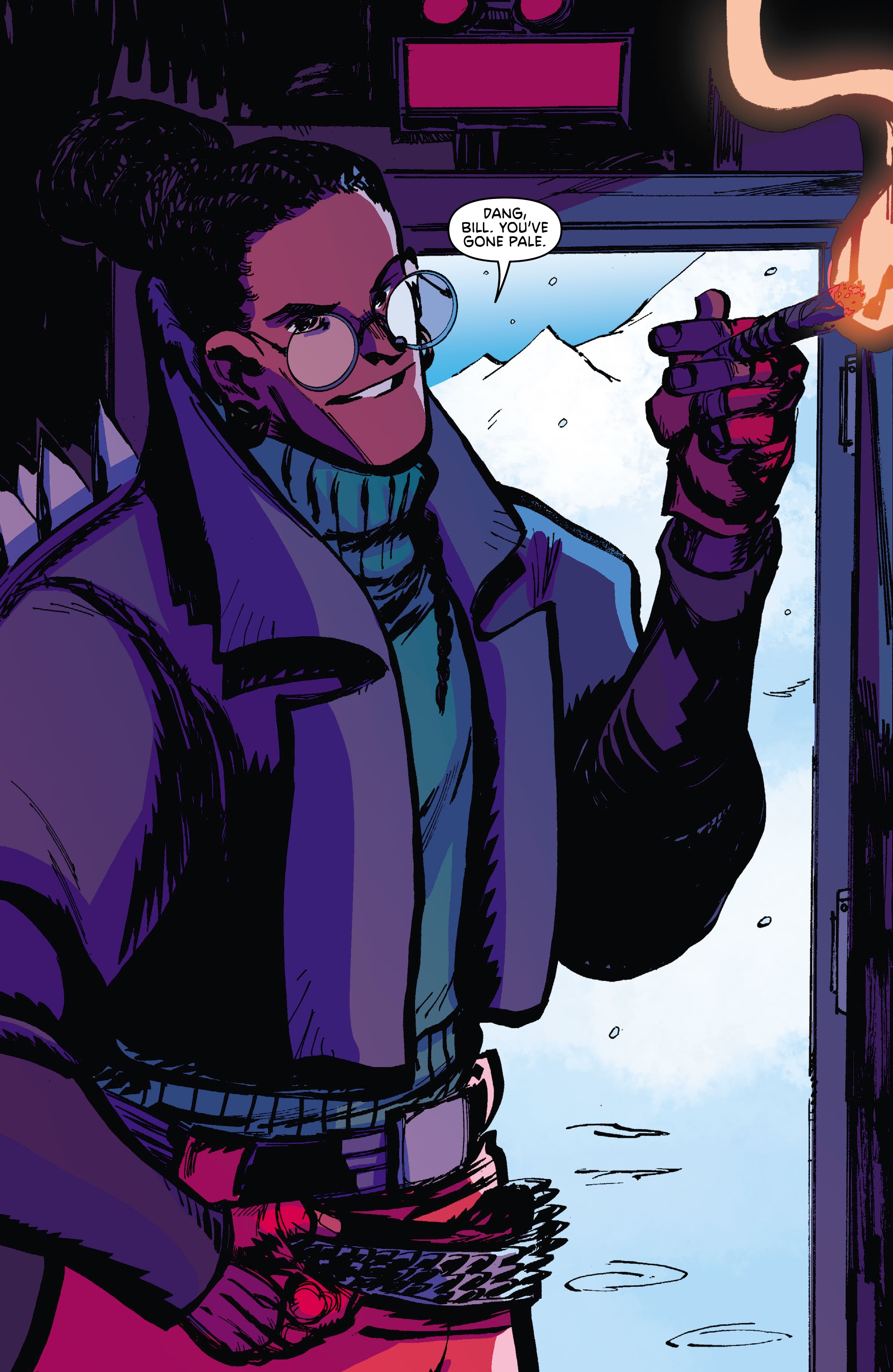 Read online Heavy comic -  Issue #7 - 16