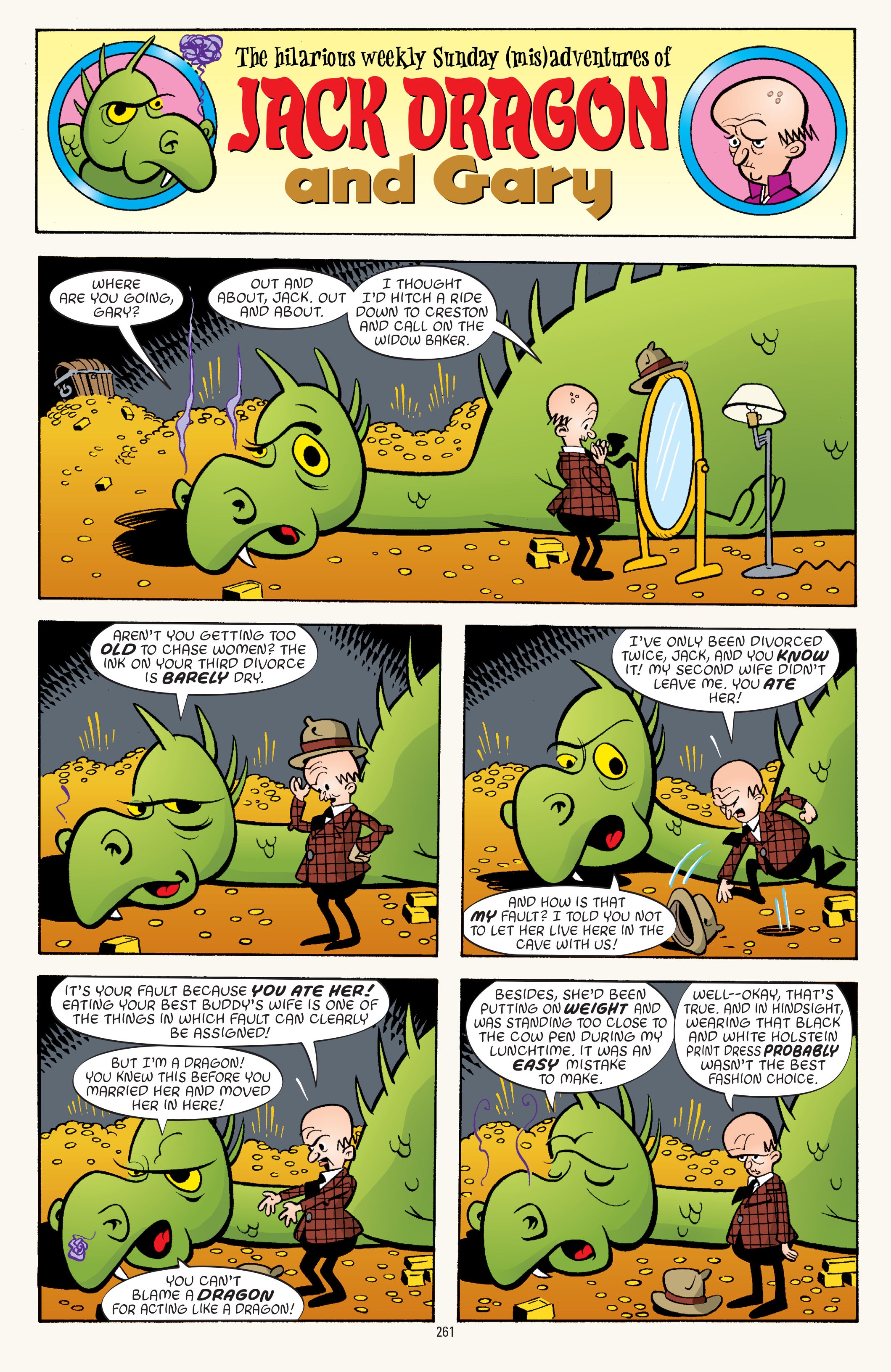 Read online Jack of Fables comic -  Issue # _TPB The Deluxe Edition 3 (Part 3) - 49