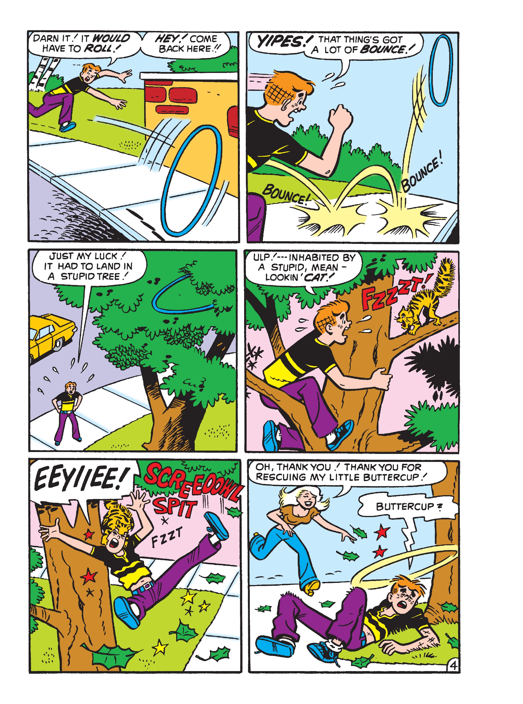Read online Archie's Double Digest Magazine comic -  Issue #290 - 102