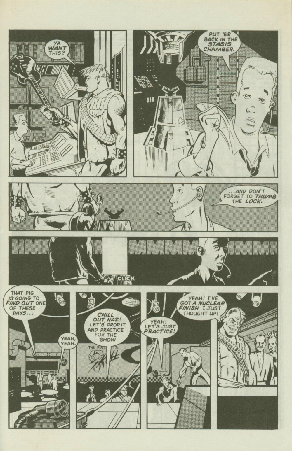 Read online Libby Ellis comic -  Issue #2 - 9