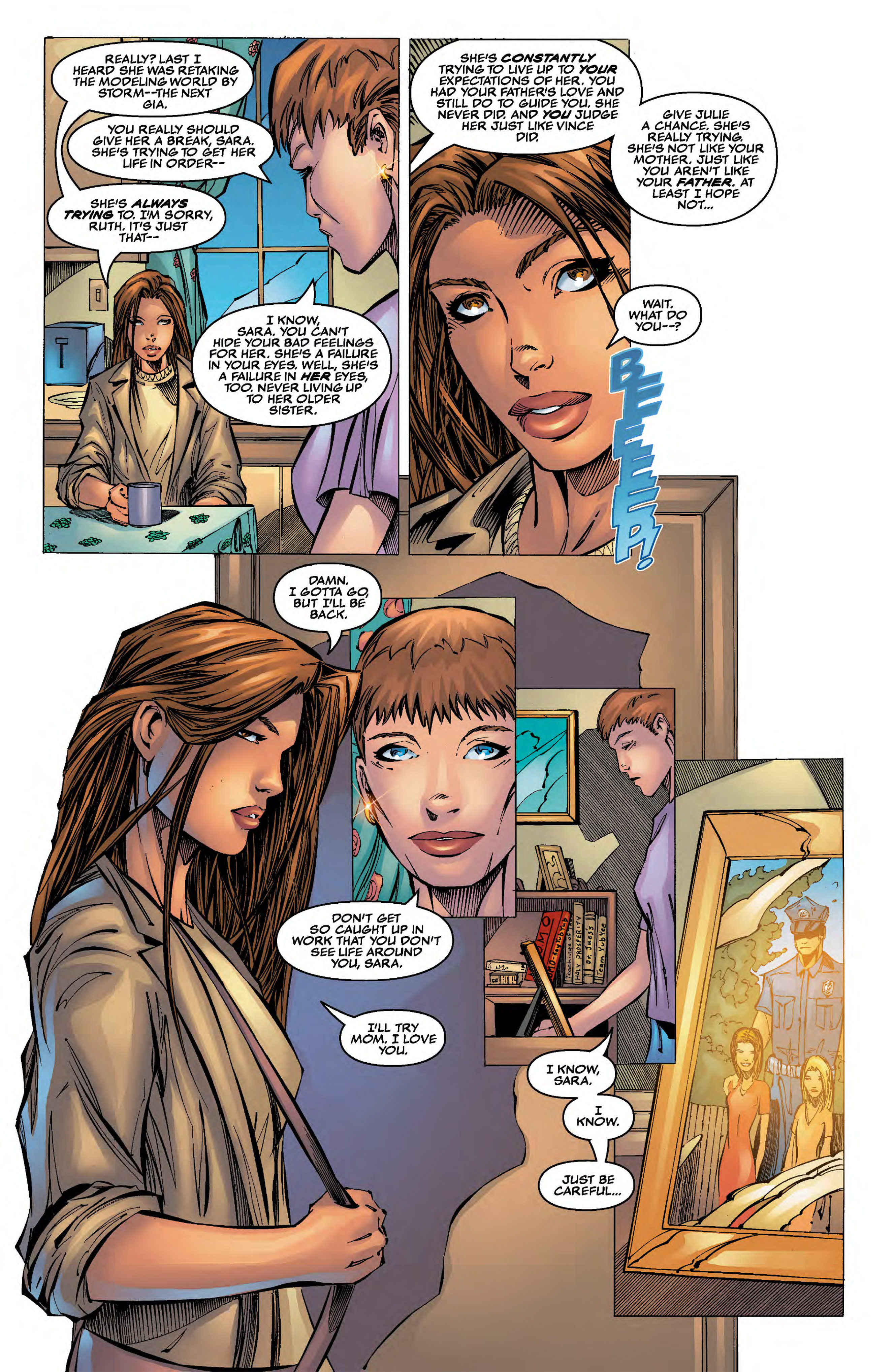 Read online The Complete Witchblade comic -  Issue # TPB 2 (Part 1) - 75