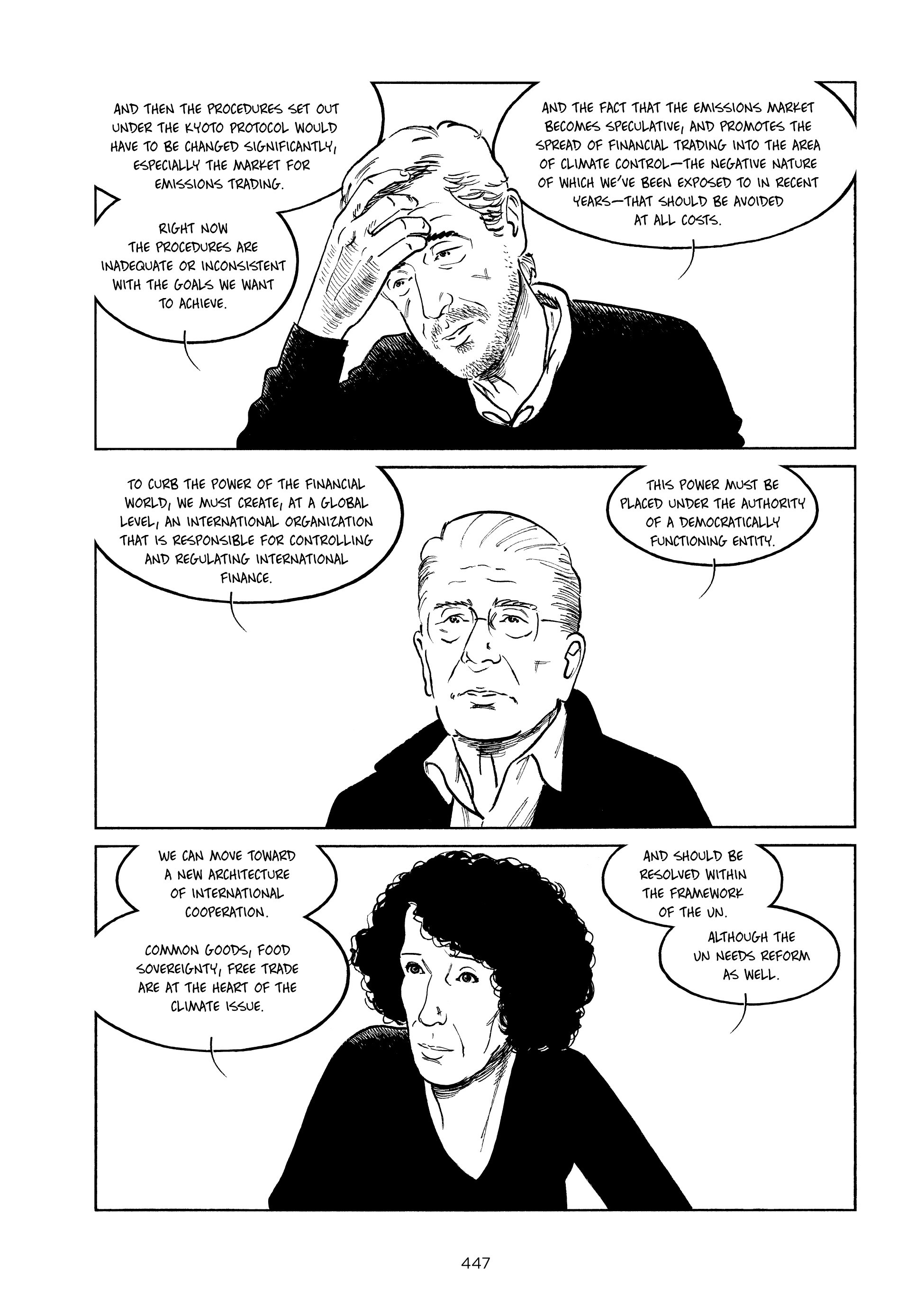 Read online Climate Changed: A Personal Journey Through the Science comic -  Issue # TPB (Part 5) - 27