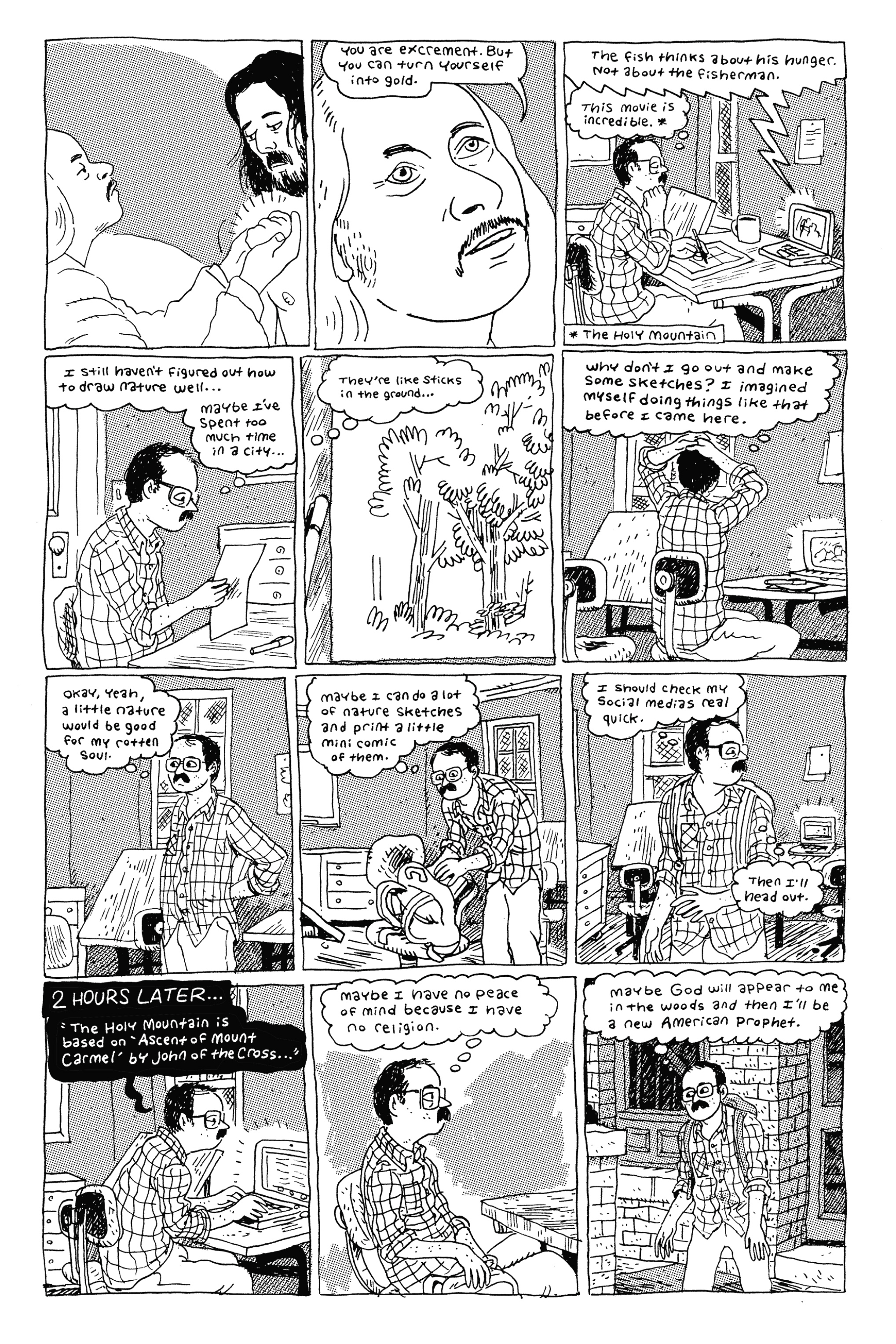 Read online Blammo comic -  Issue #9 - 13