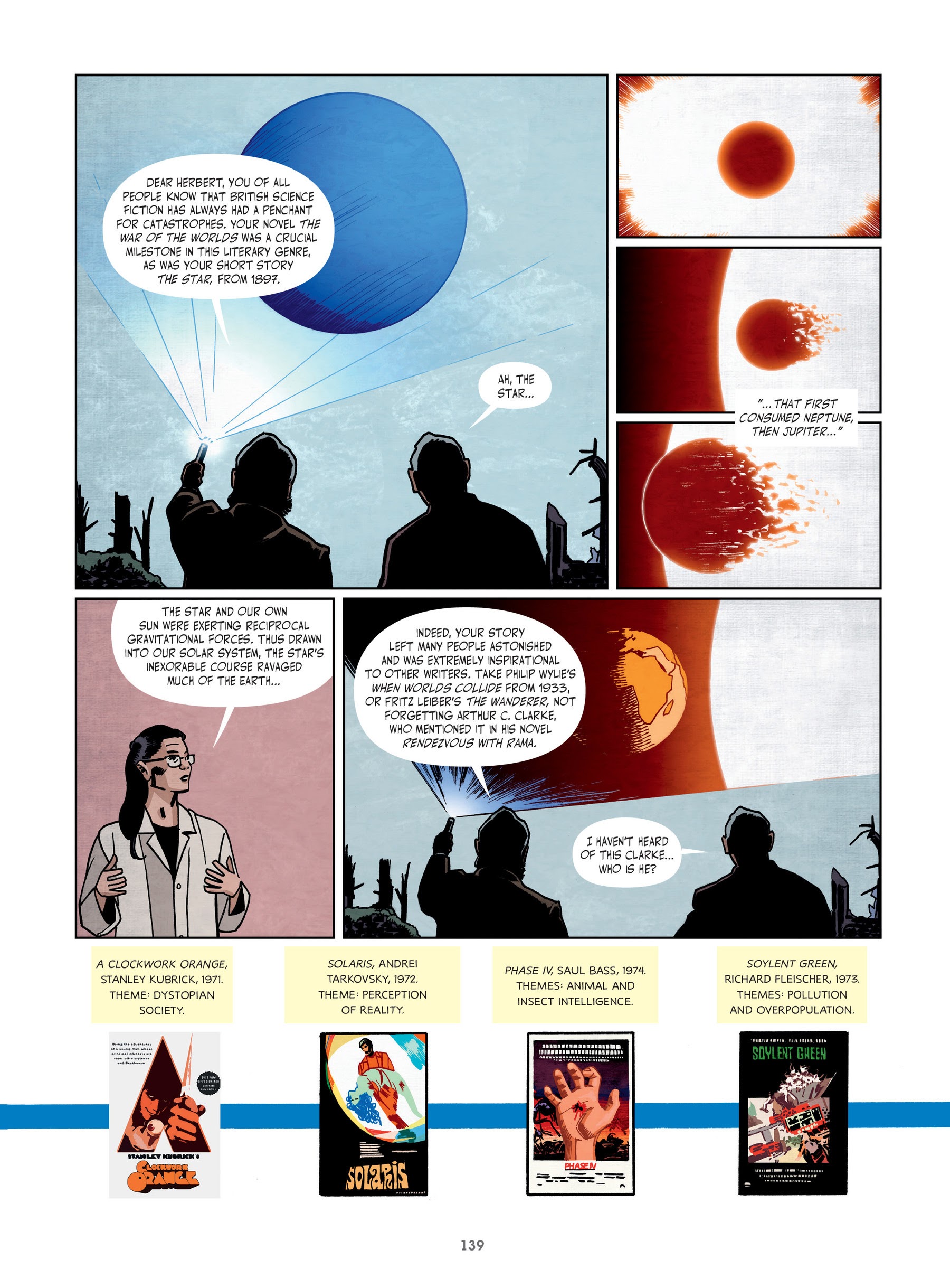 Read online The History of Science Fiction comic -  Issue # TPB (Part 2) - 39