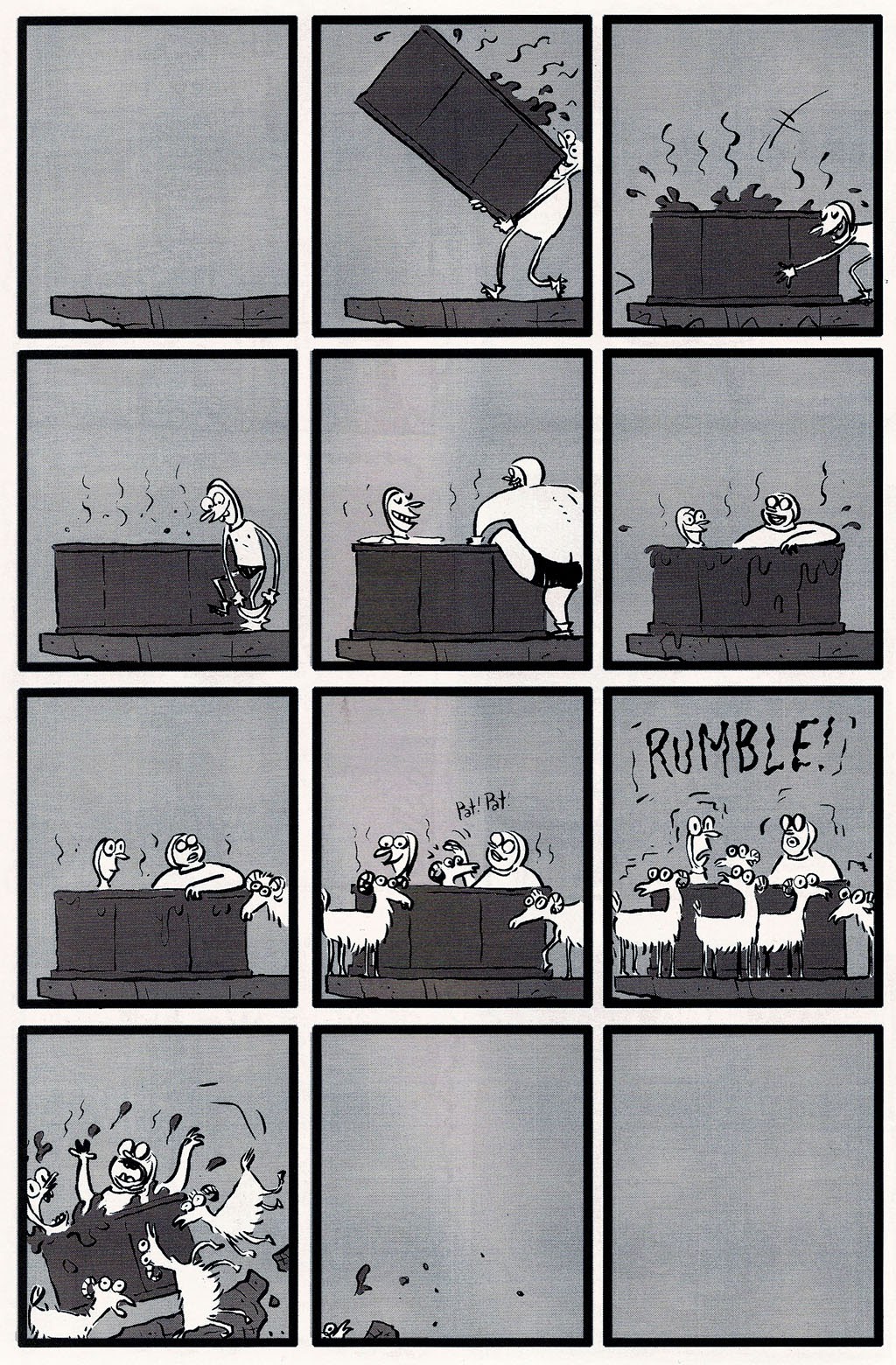 Read online Hickee comic -  Issue #2 - 23