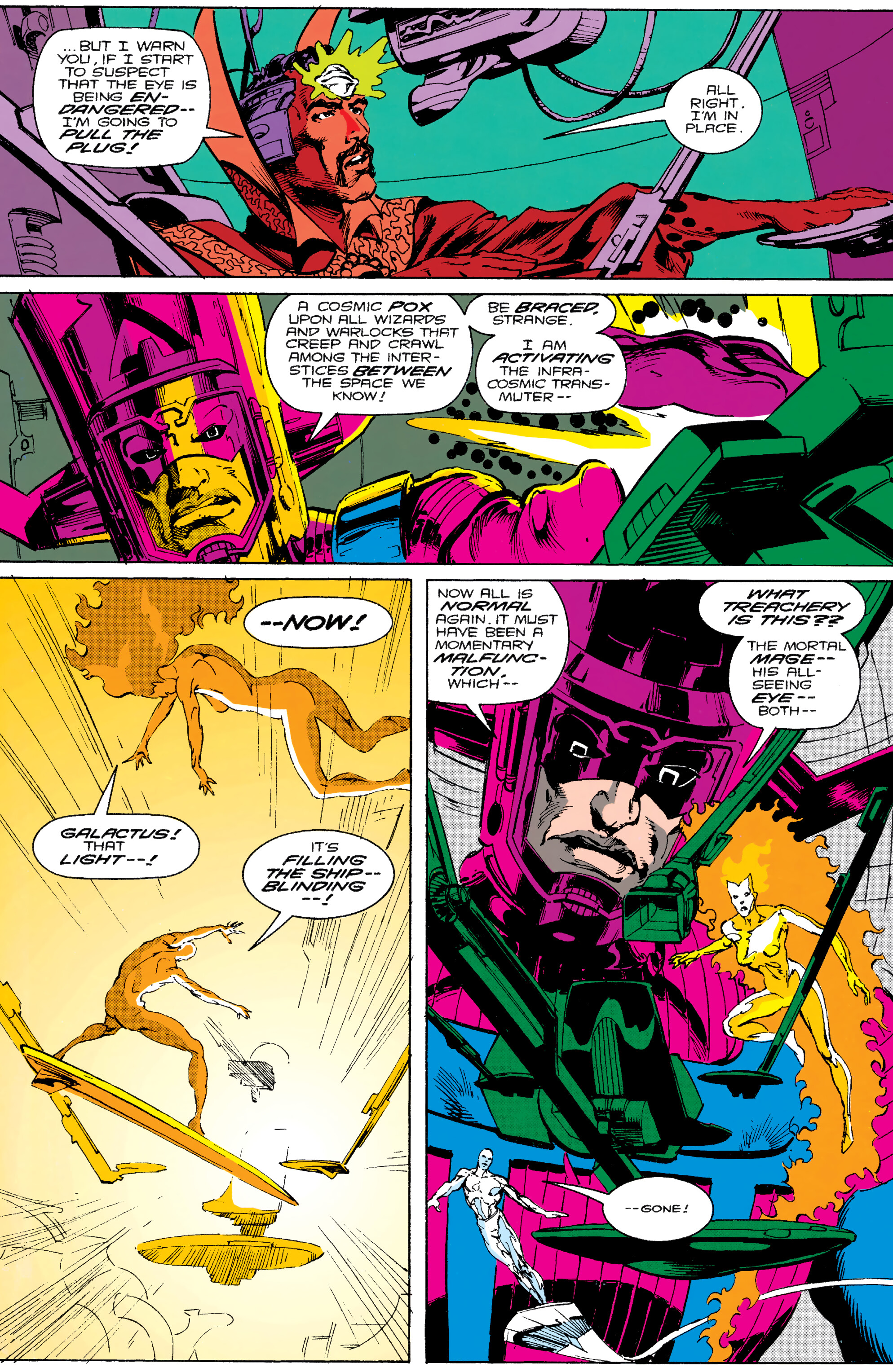 Read online Doctor Strange, Sorcerer Supreme Omnibus comic -  Issue # TPB 2 (Part 3) - 22