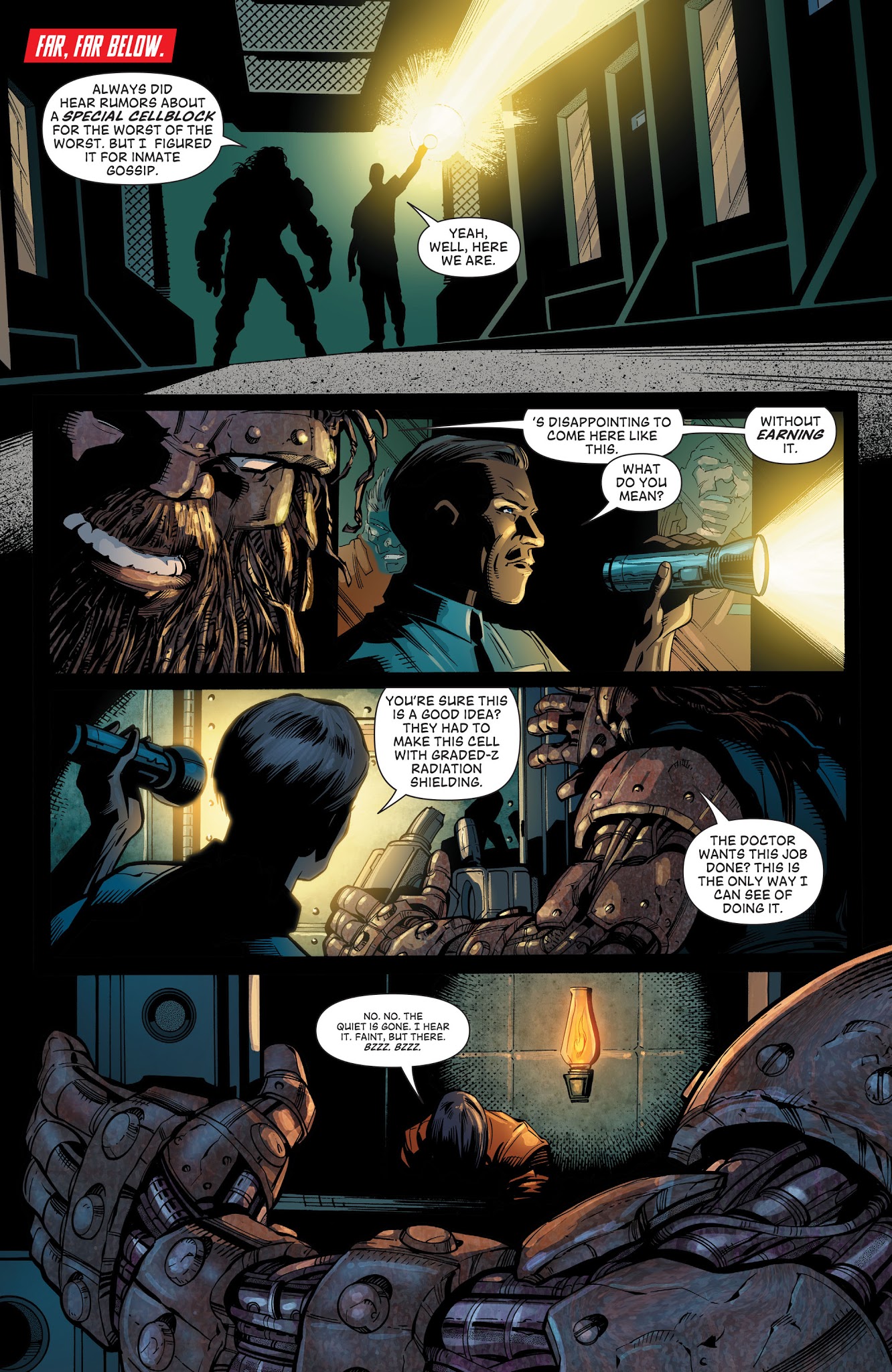 Read online The Flash (2011) comic -  Issue # _TPB 9 - 58