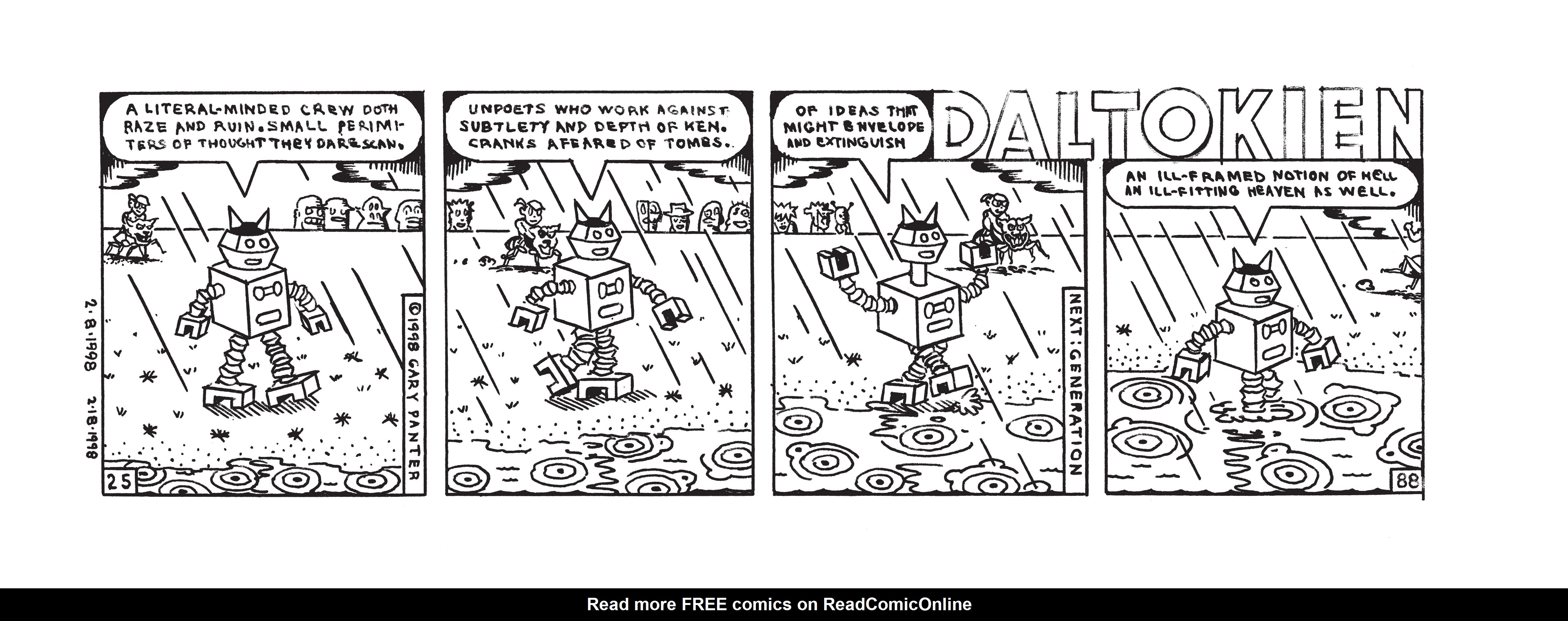 Read online Dal Tokyo comic -  Issue # TPB (Part 2) - 3