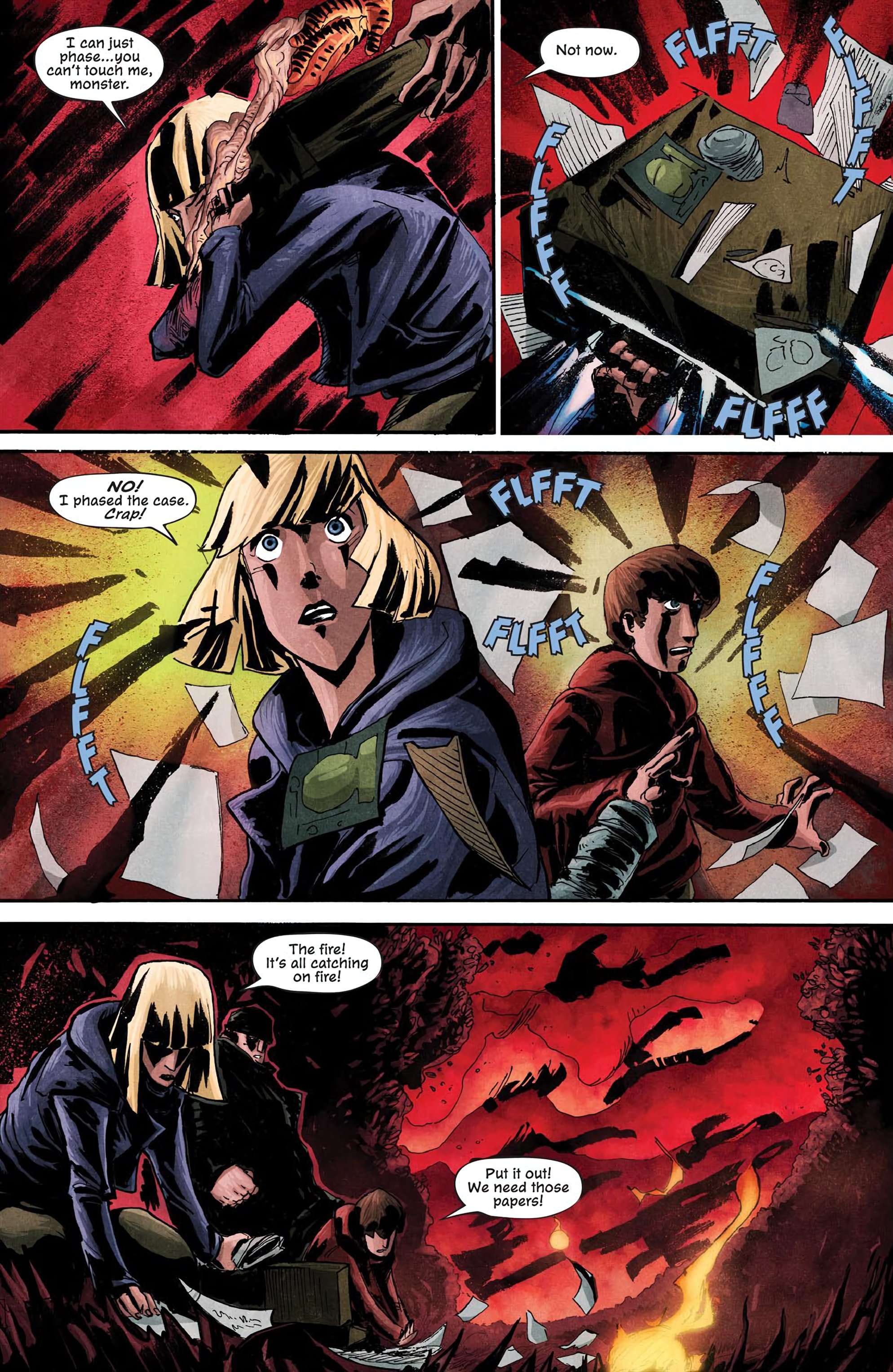 Read online No Ghosts In Hiroshima comic -  Issue # TPB - 51