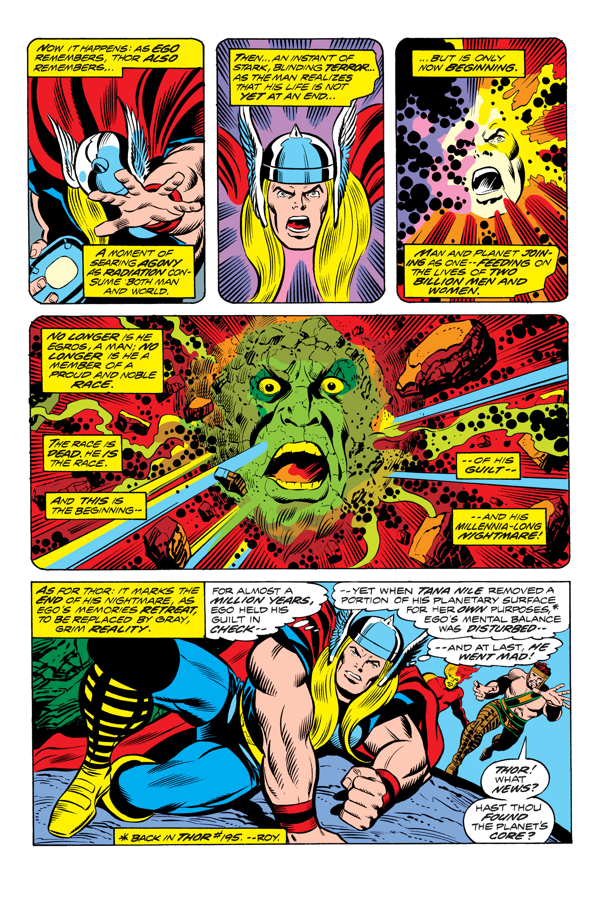 Read online Thor Epic Collection comic -  Issue # TPB 7 (Part 3) - 22