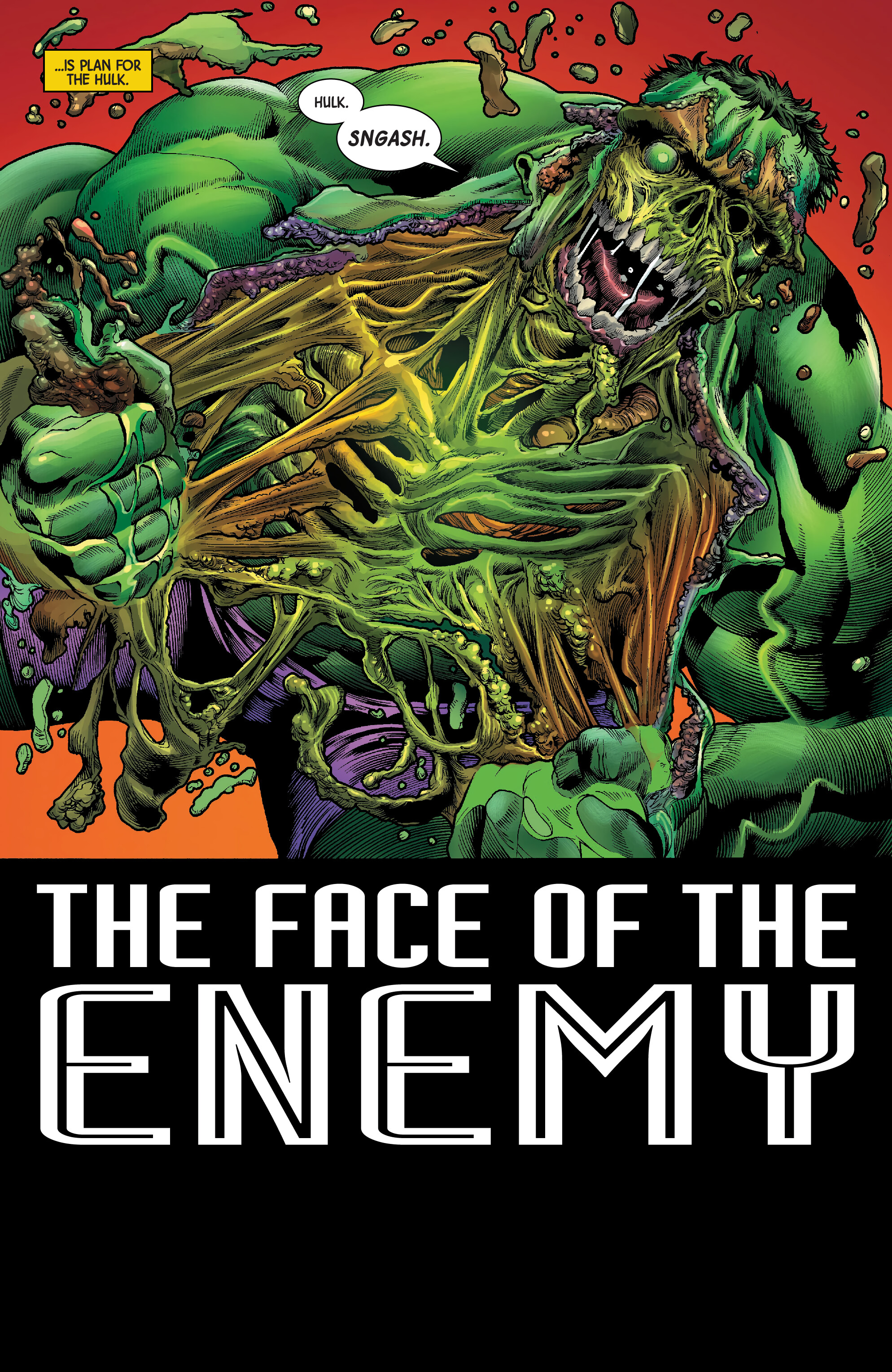 Read online Immortal Hulk Omnibus comic -  Issue # TPB (Part 6) - 87