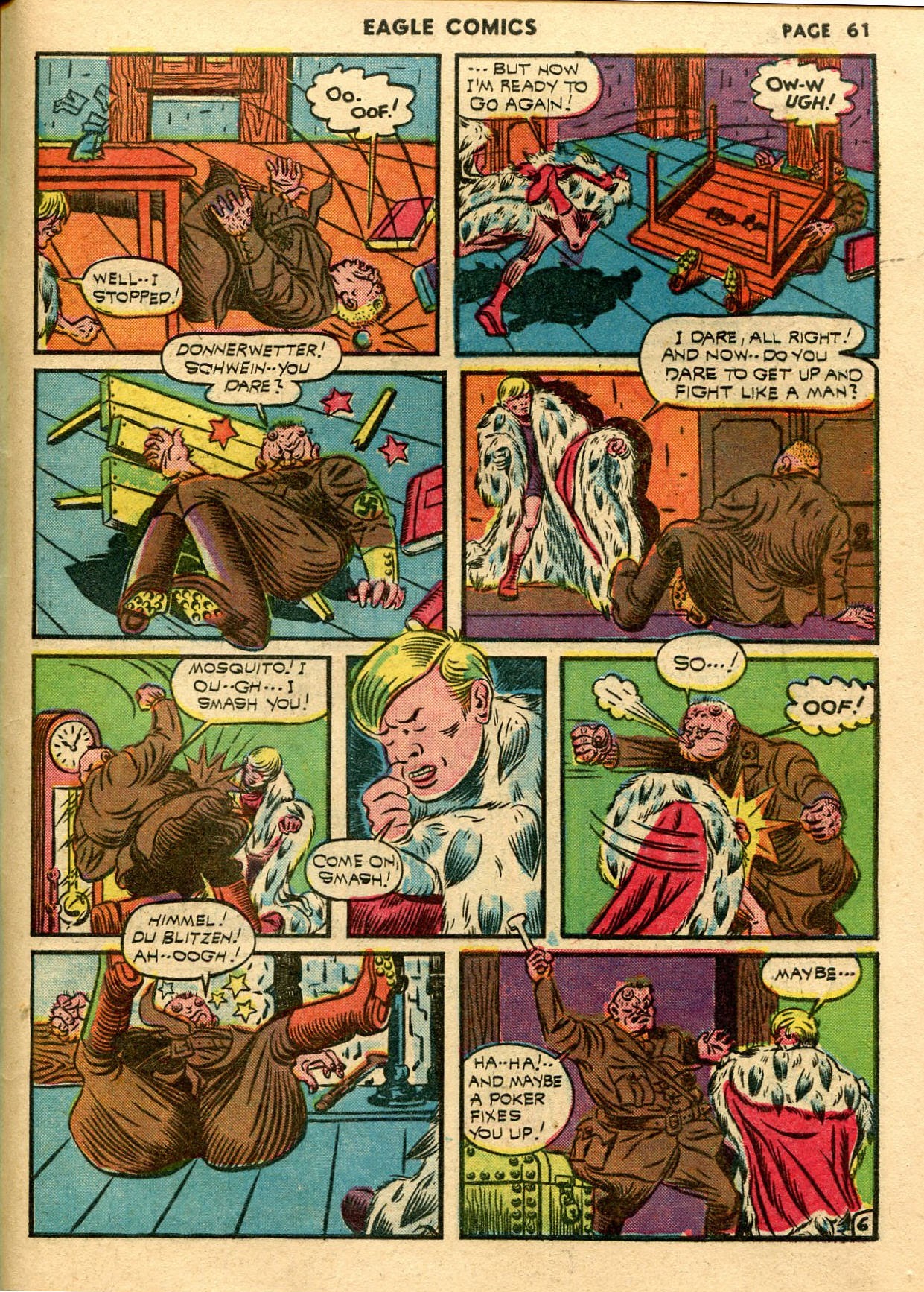 Read online The Eagle comic -  Issue #4 - 61