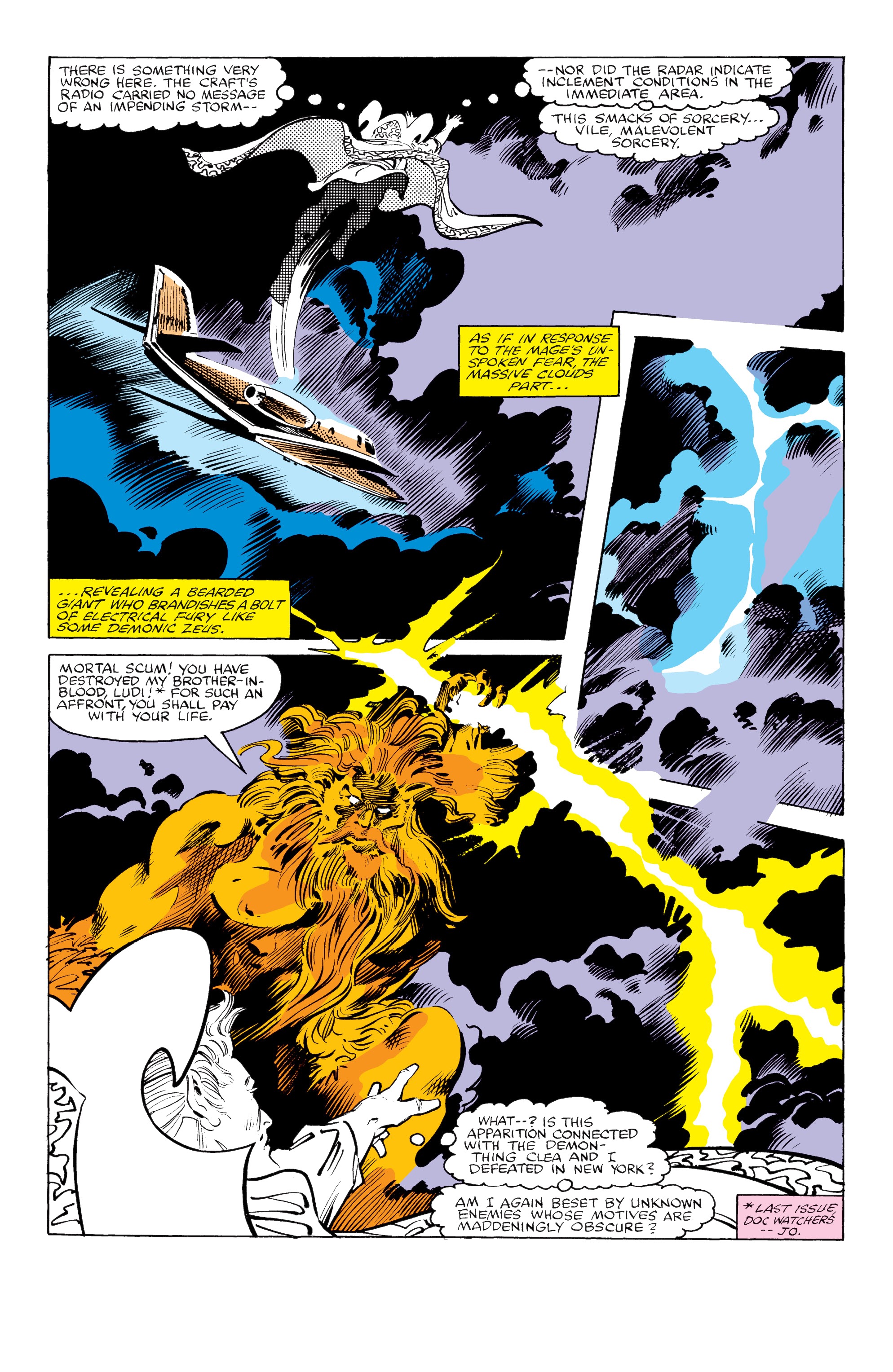 Read online Doctor Strange Epic Collection: The Reality War comic -  Issue # TPB (Part 2) - 34