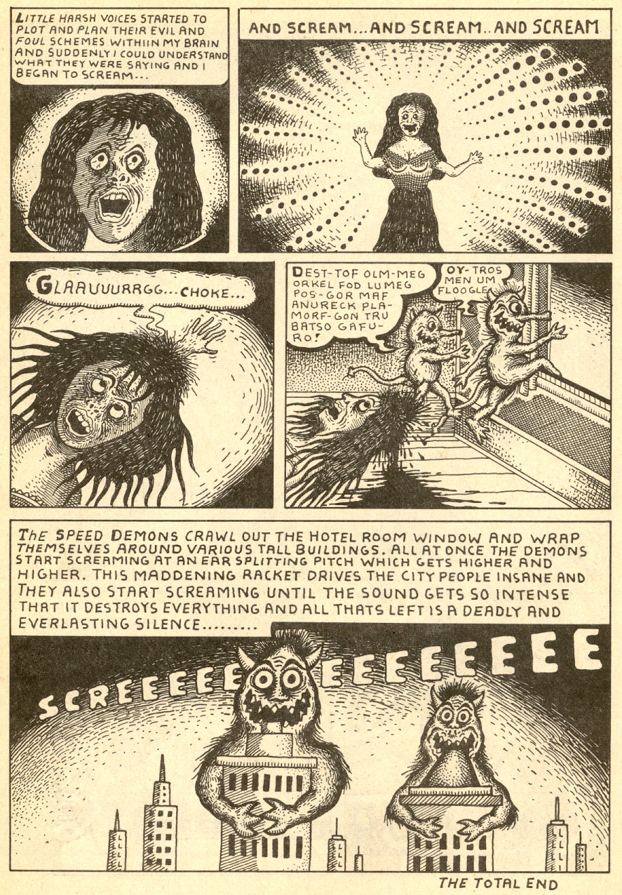 Read online Bogeyman Comics comic -  Issue #3 - 10