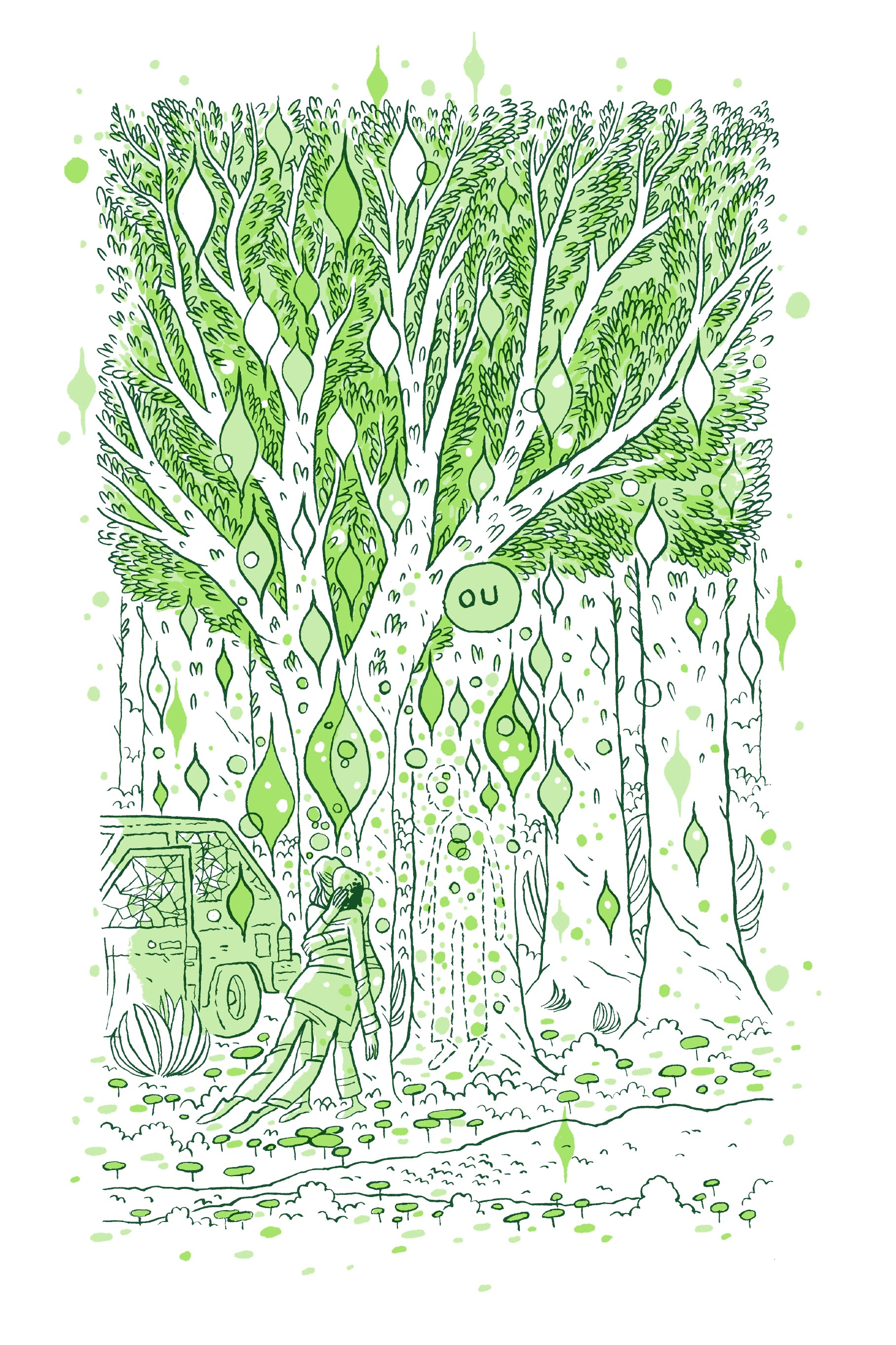 Read online Keeping Two comic -  Issue # TPB (Part 3) - 70