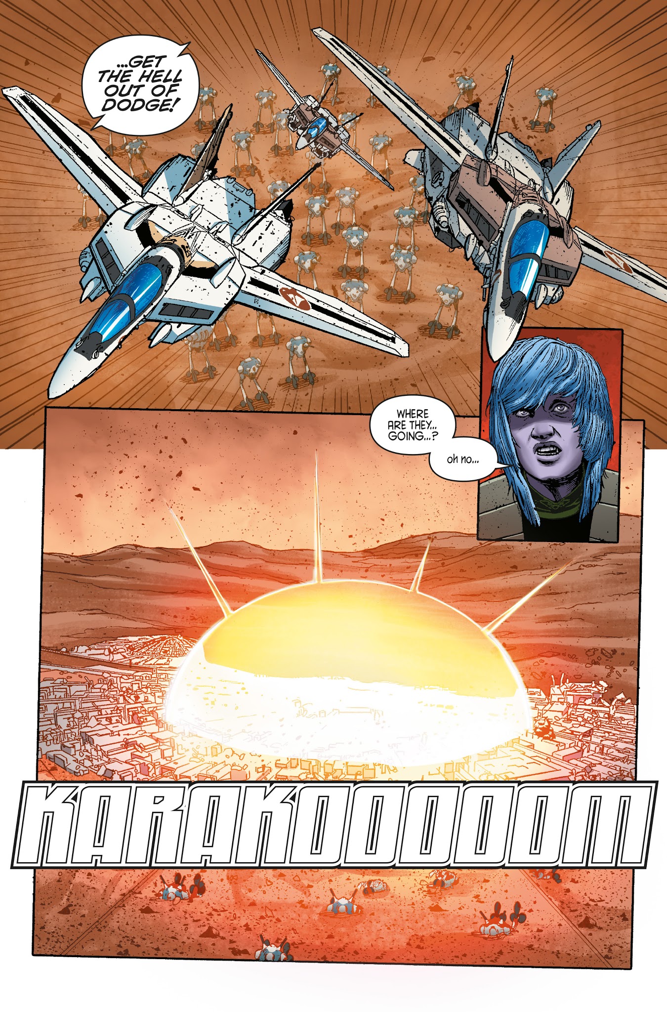 Read online Robotech (2017) comic -  Issue #6 - 22