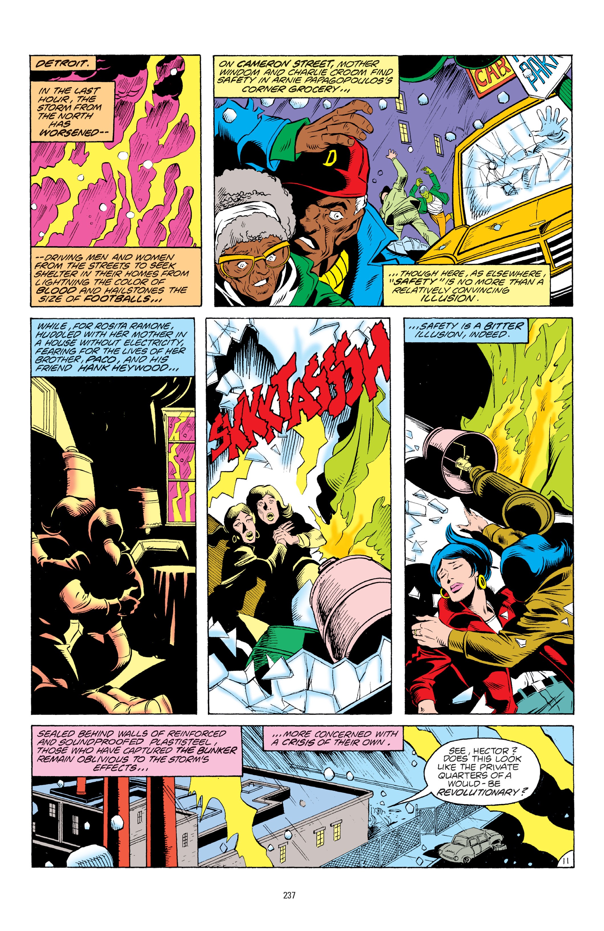 Read online Crisis On Infinite Earths Companion Deluxe Edition comic -  Issue # TPB 2 (Part 3) - 32