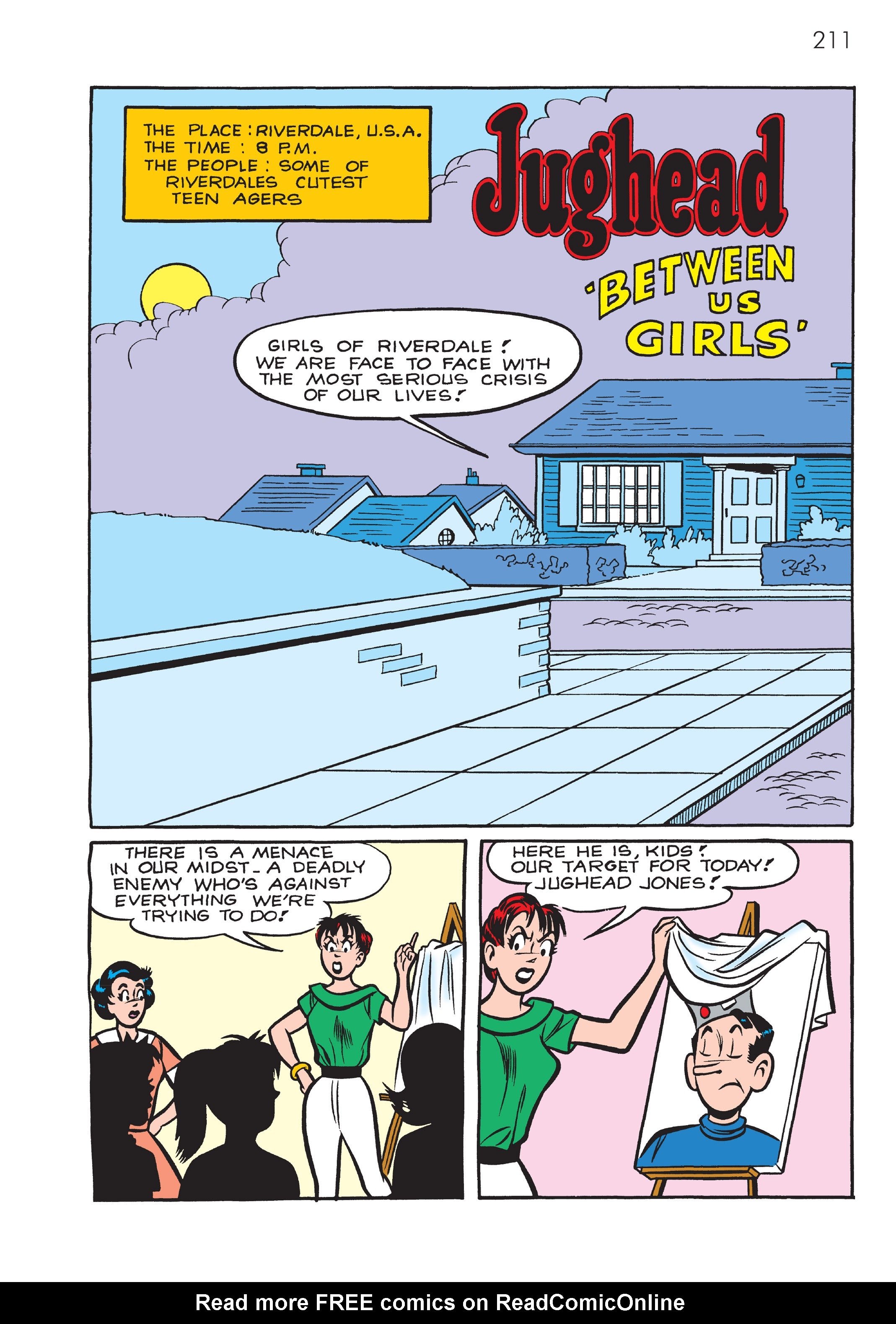Read online Archie's Favorite Comics From the Vault comic -  Issue # TPB (Part 3) - 12
