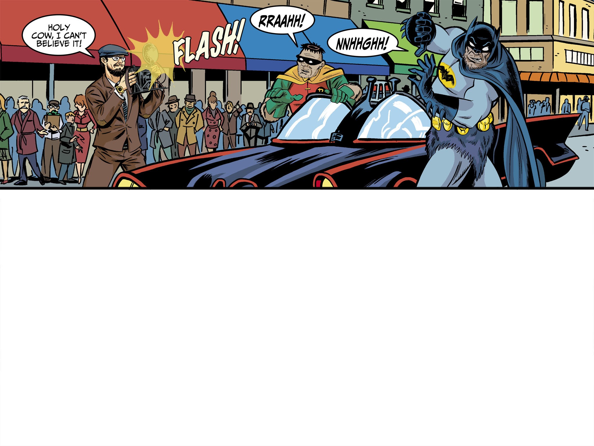 Read online Batman '66 [I] comic -  Issue #44 - 98