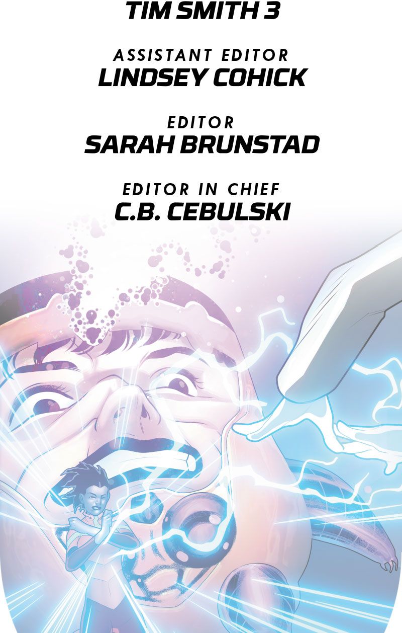 Read online Marvel's Voices Infinity Comic comic -  Issue #74 - 44