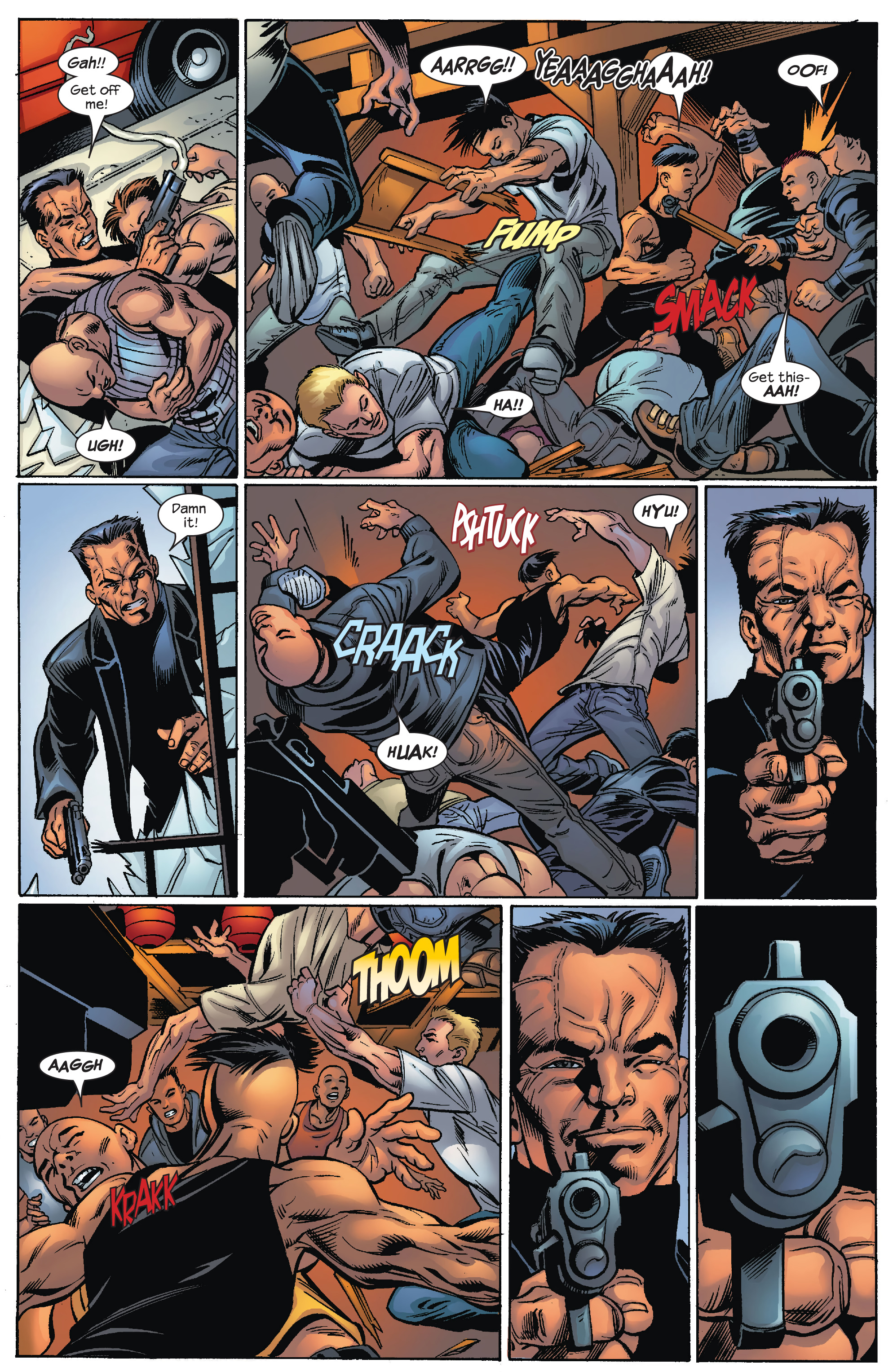 Read online Ultimate Spider-Man Omnibus comic -  Issue # TPB 3 (Part 2) - 100