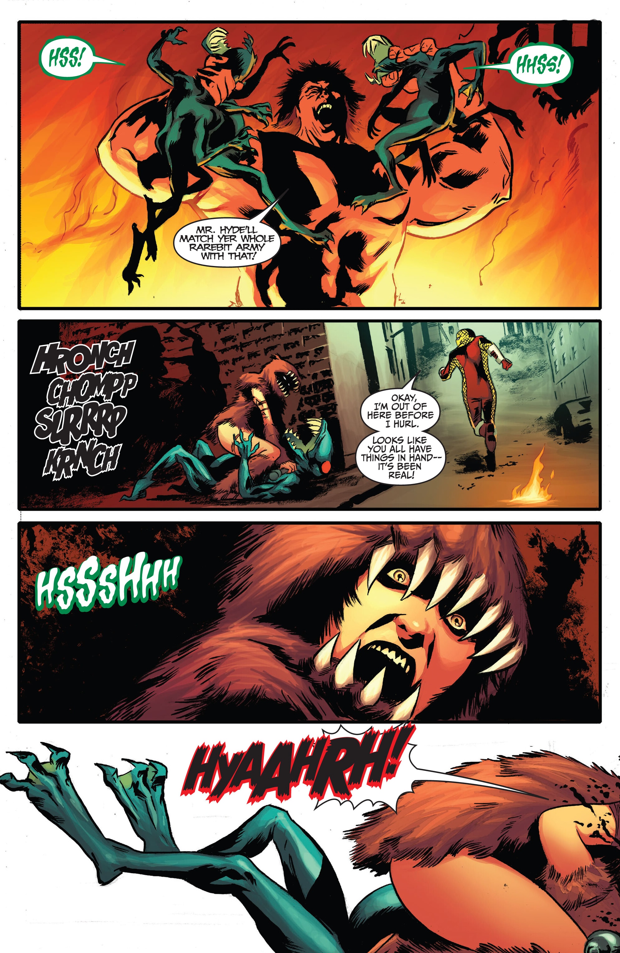 Read online Thunderbolts: Uncaged Omnibus comic -  Issue # TPB (Part 5) - 96