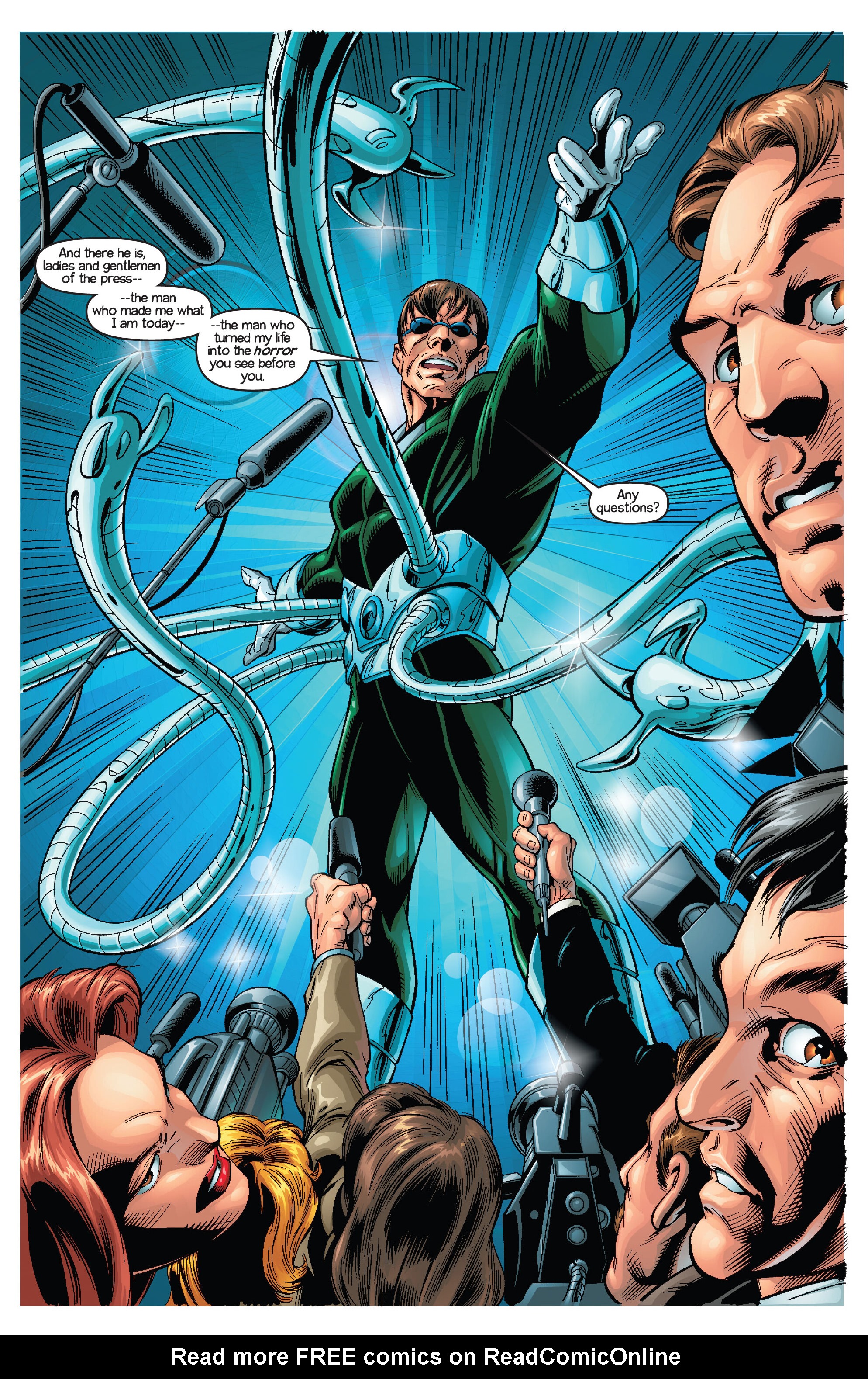 Read online Ultimate Spider-Man Omnibus comic -  Issue # TPB 1 (Part 5) - 32