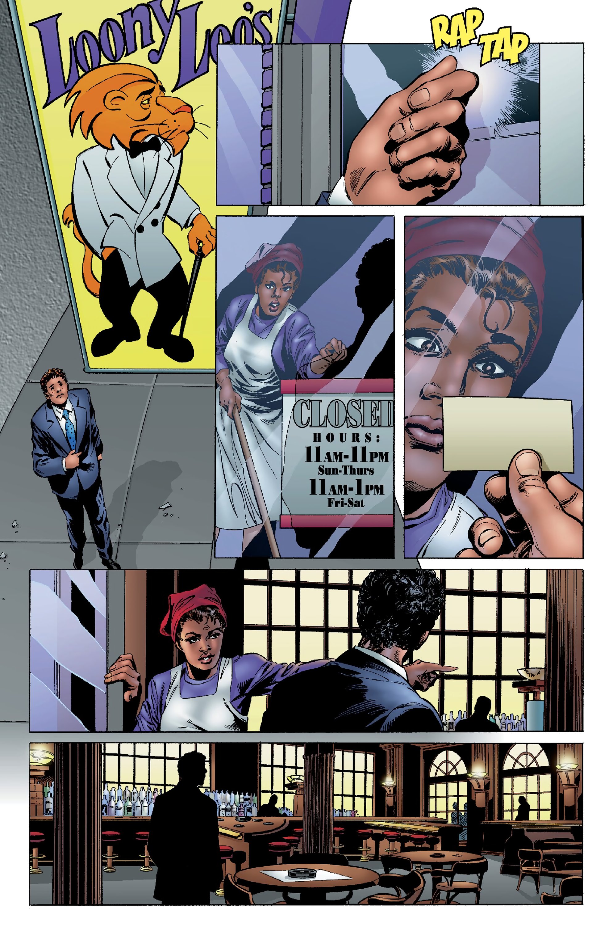 Read online Astro City Metrobook comic -  Issue # TPB 2 (Part 1) - 9