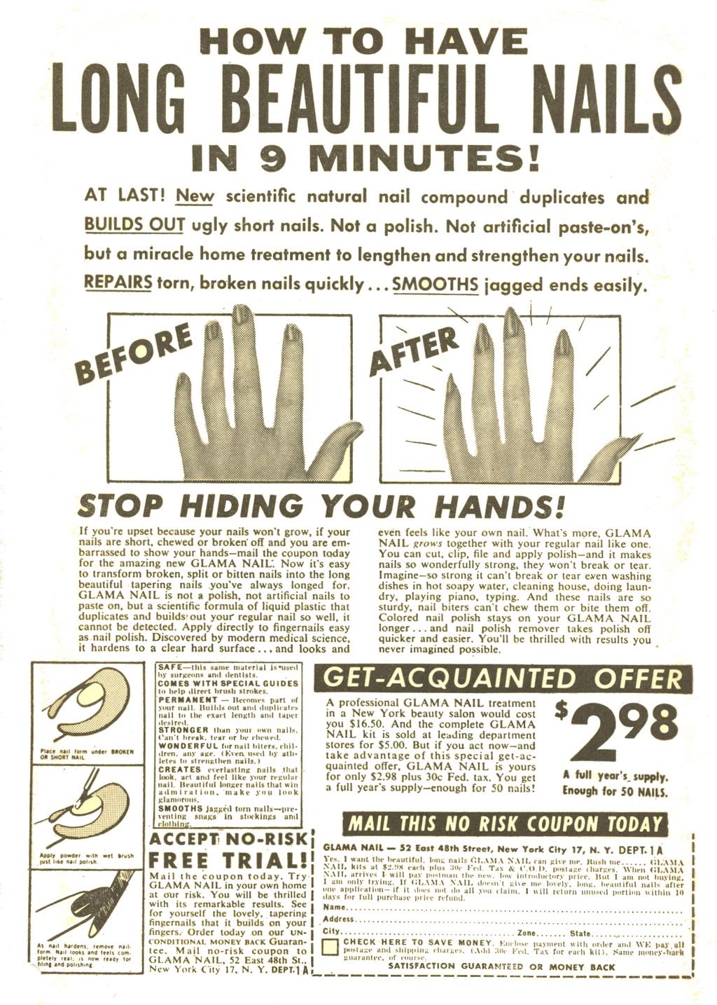 Read online Miss America comic -  Issue #78 - 35