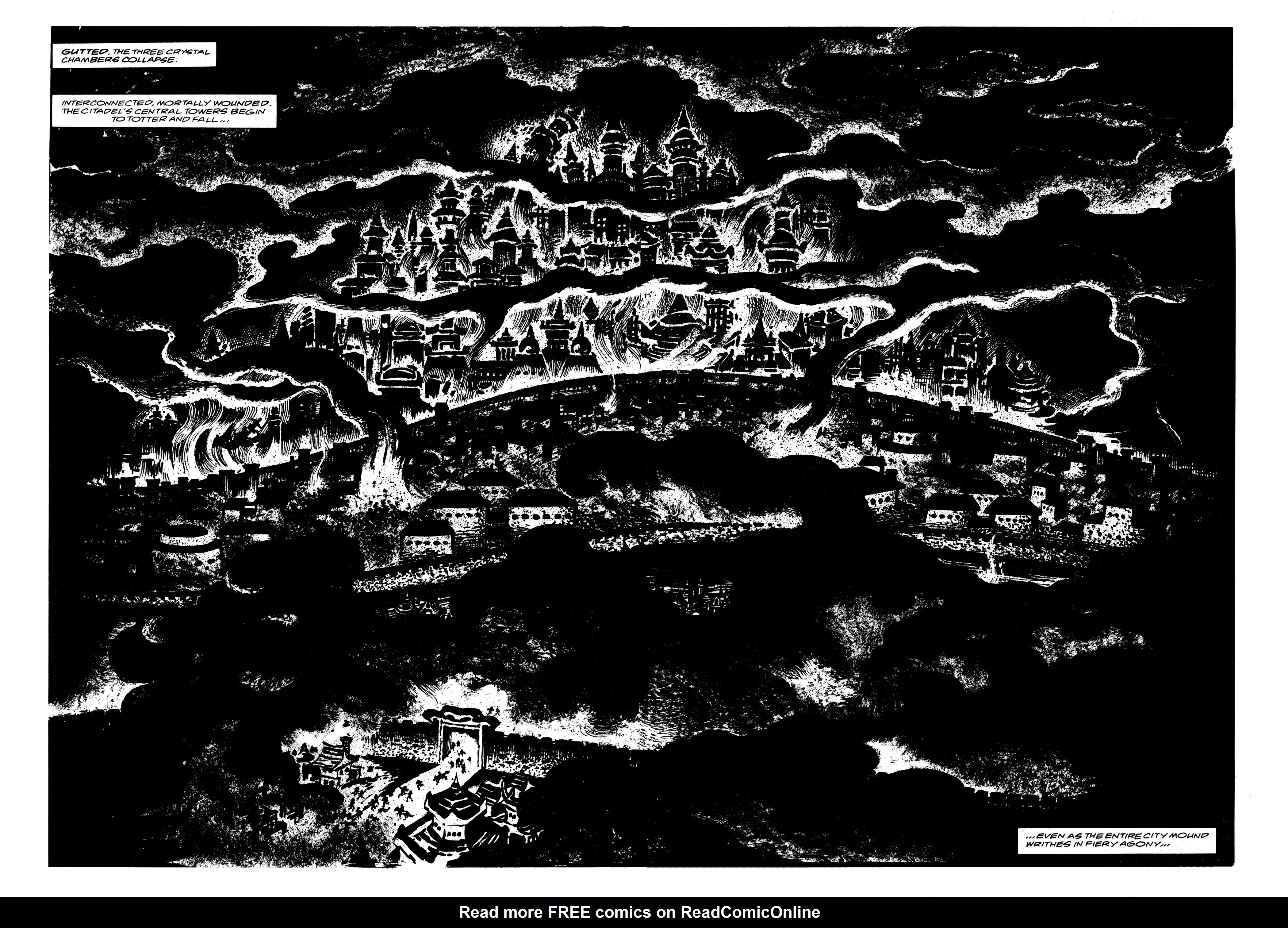 Read online The Complete ElfQuest comic -  Issue # TPB 4 (Part 6) - 62