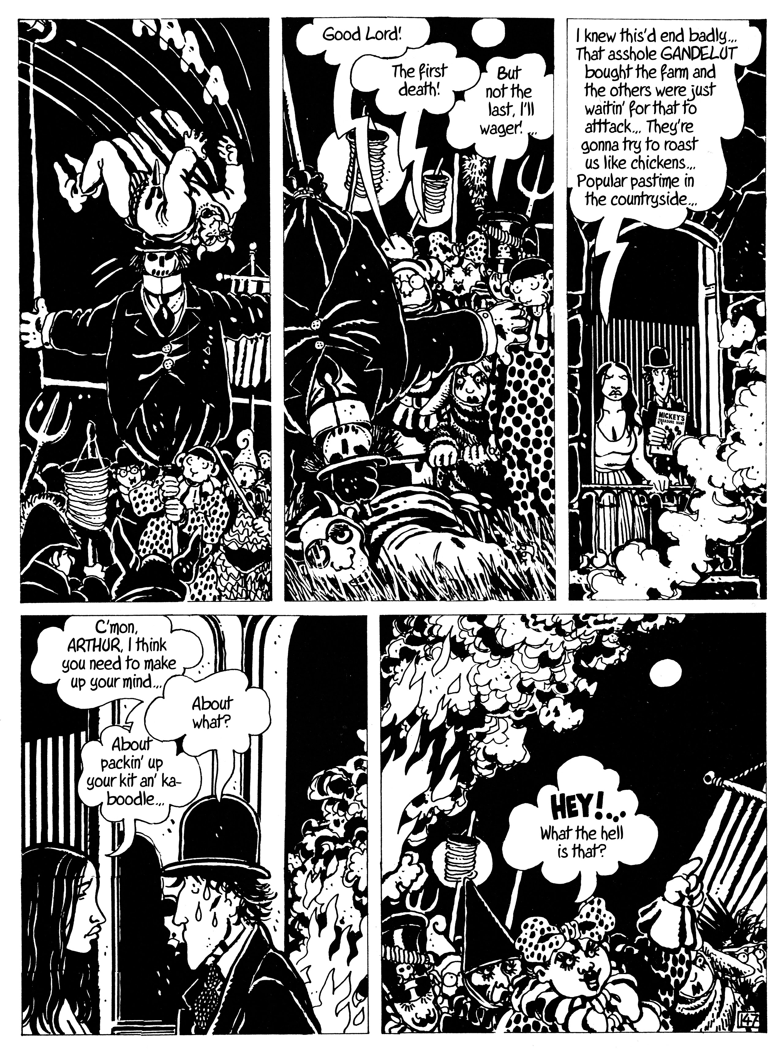 Read online You Are There comic -  Issue # TPB (Part 2) - 48