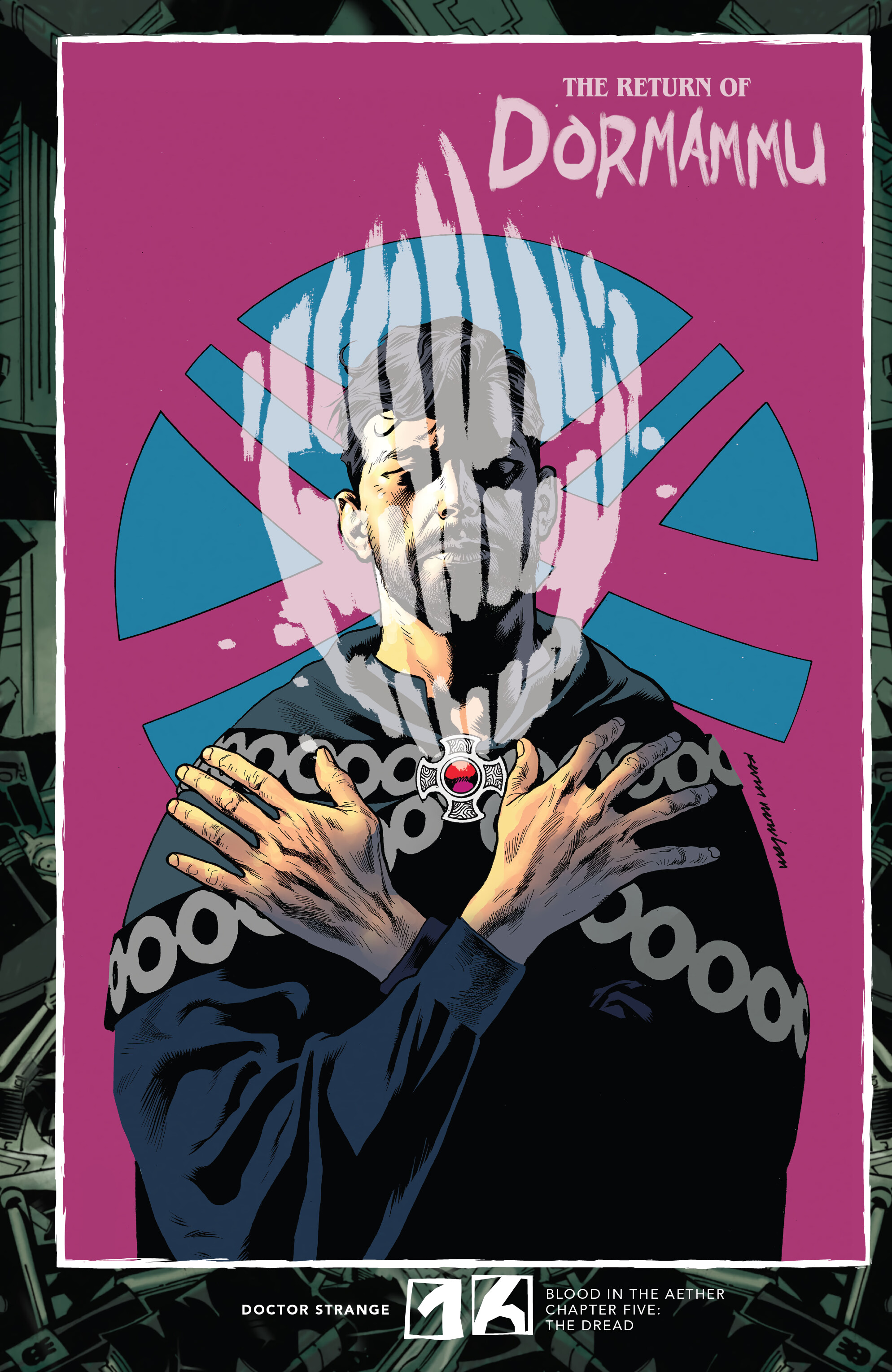 Read online Doctor Strange by Aaron & Bachalo Omnibus comic -  Issue # TPB (Part 4) - 63