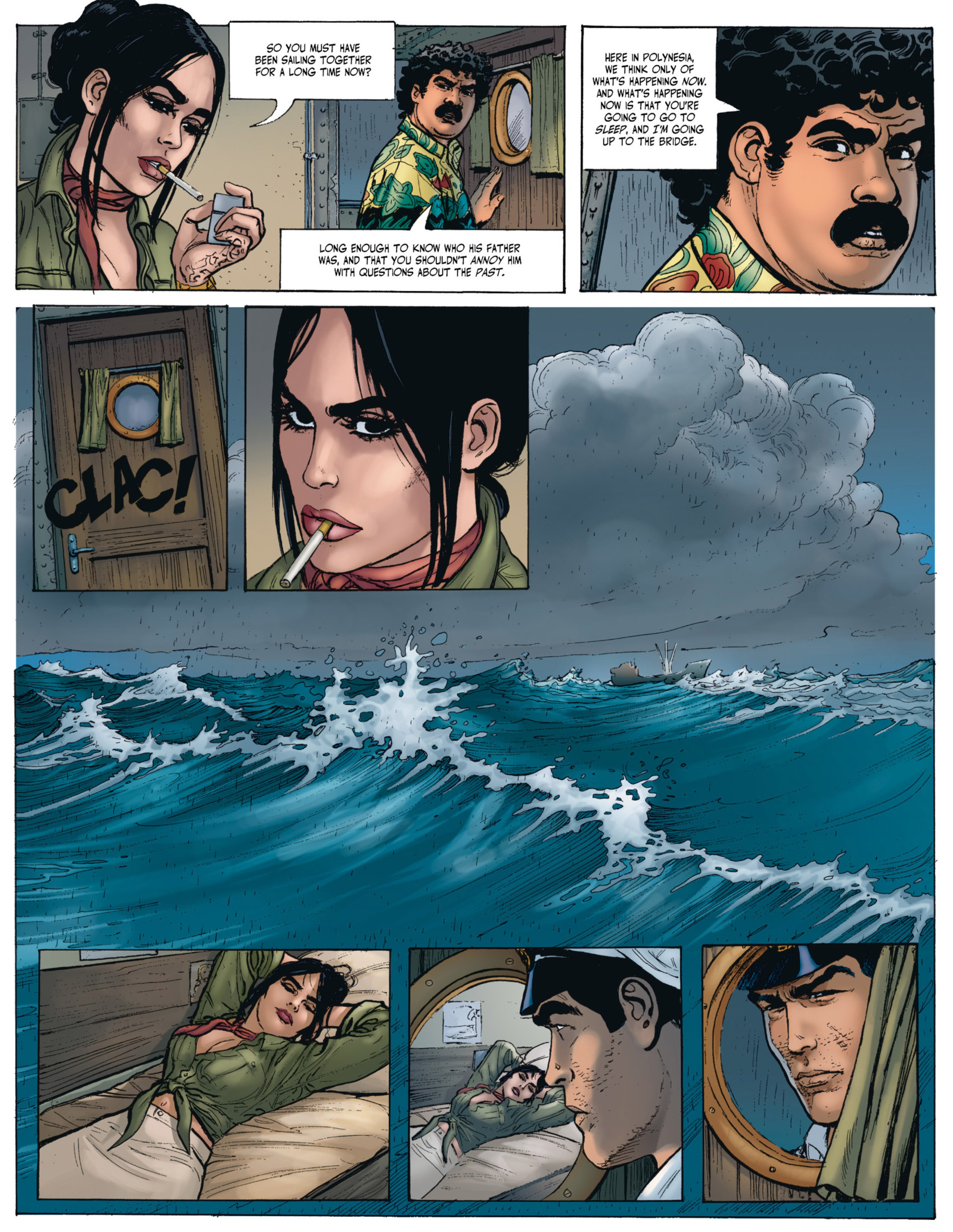 Read online El Niño comic -  Issue #1 - 40