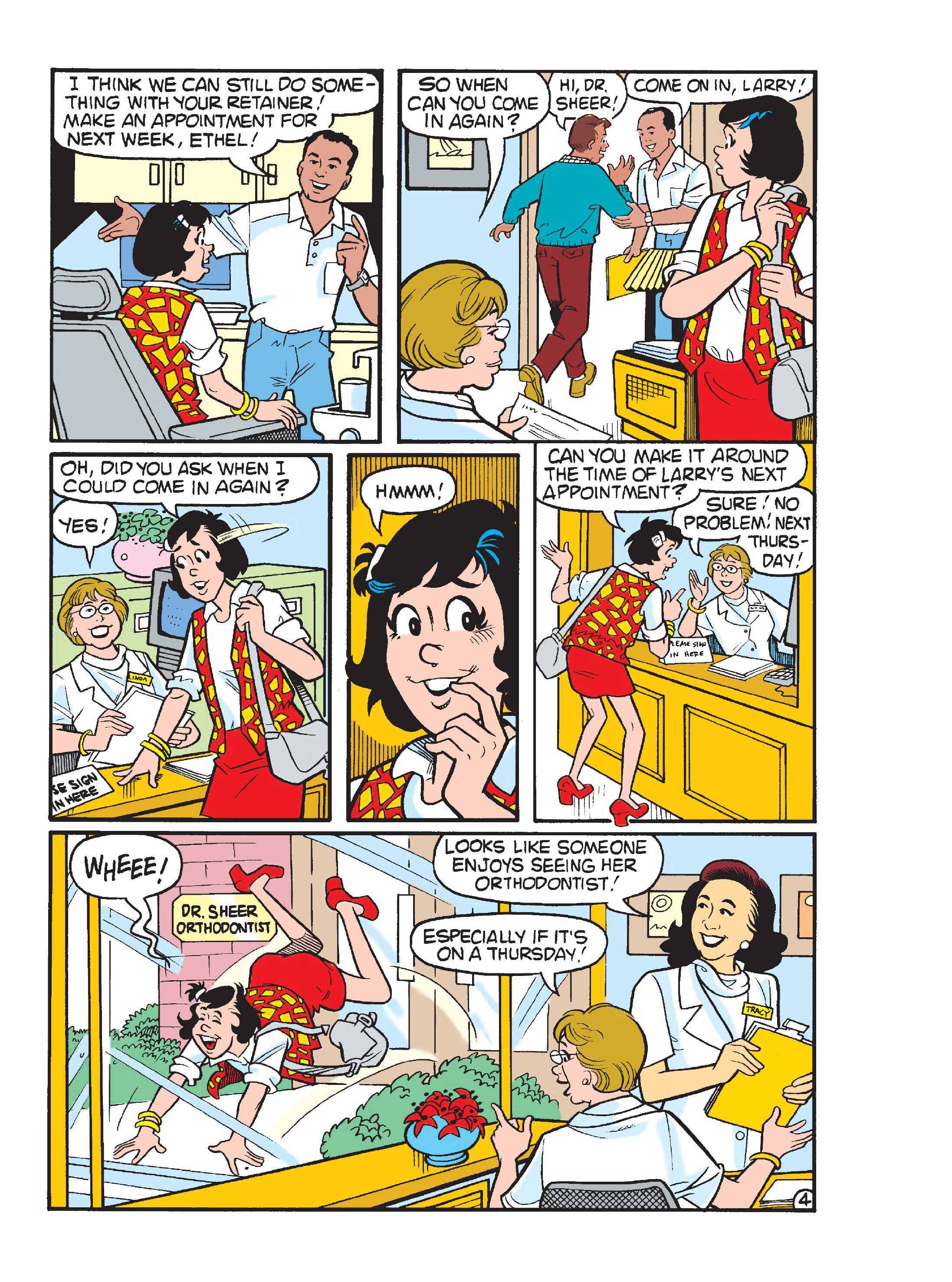Read online Betty & Veronica Friends Double Digest comic -  Issue #251 - 75