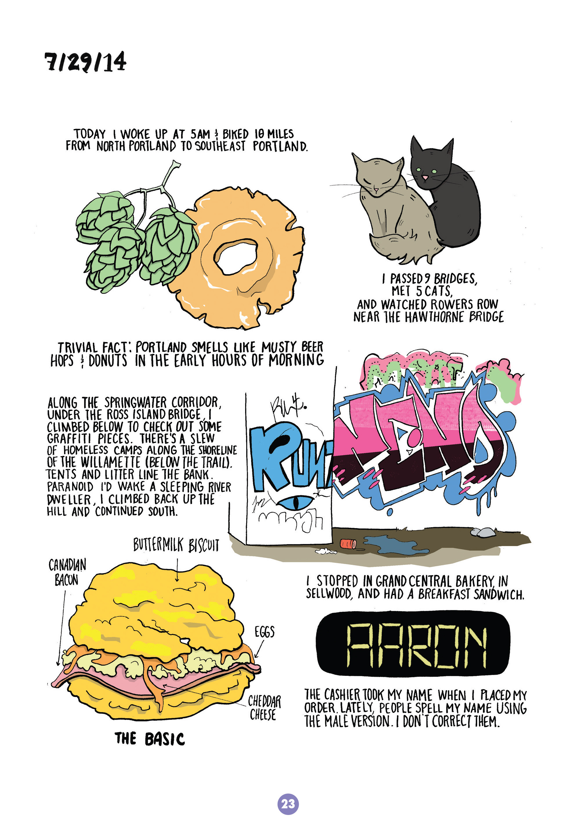 Read online Gumballs comic -  Issue #1 - 26