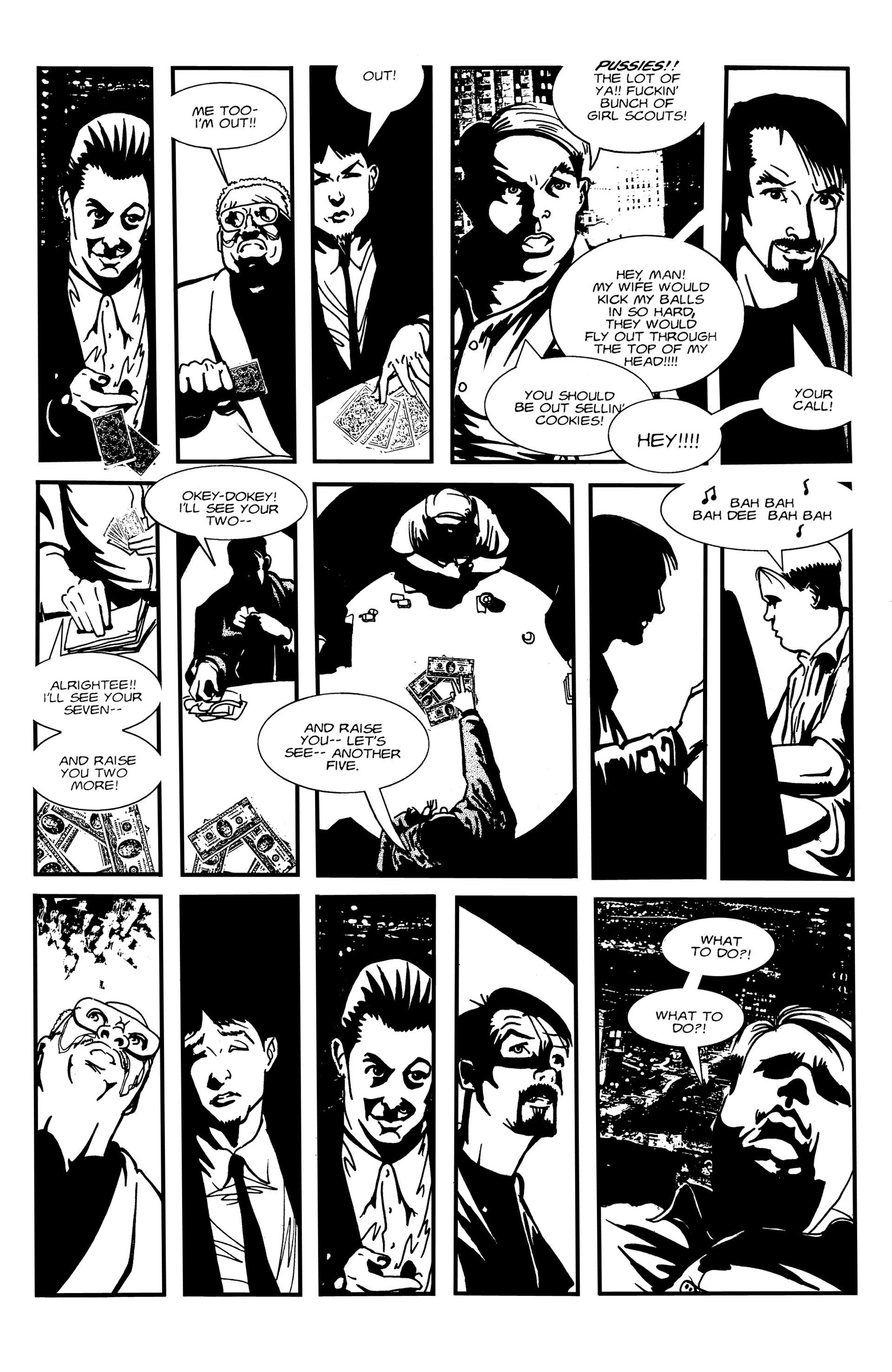 Read online Goldfish (2022) comic -  Issue # TPB (Part 1) - 75
