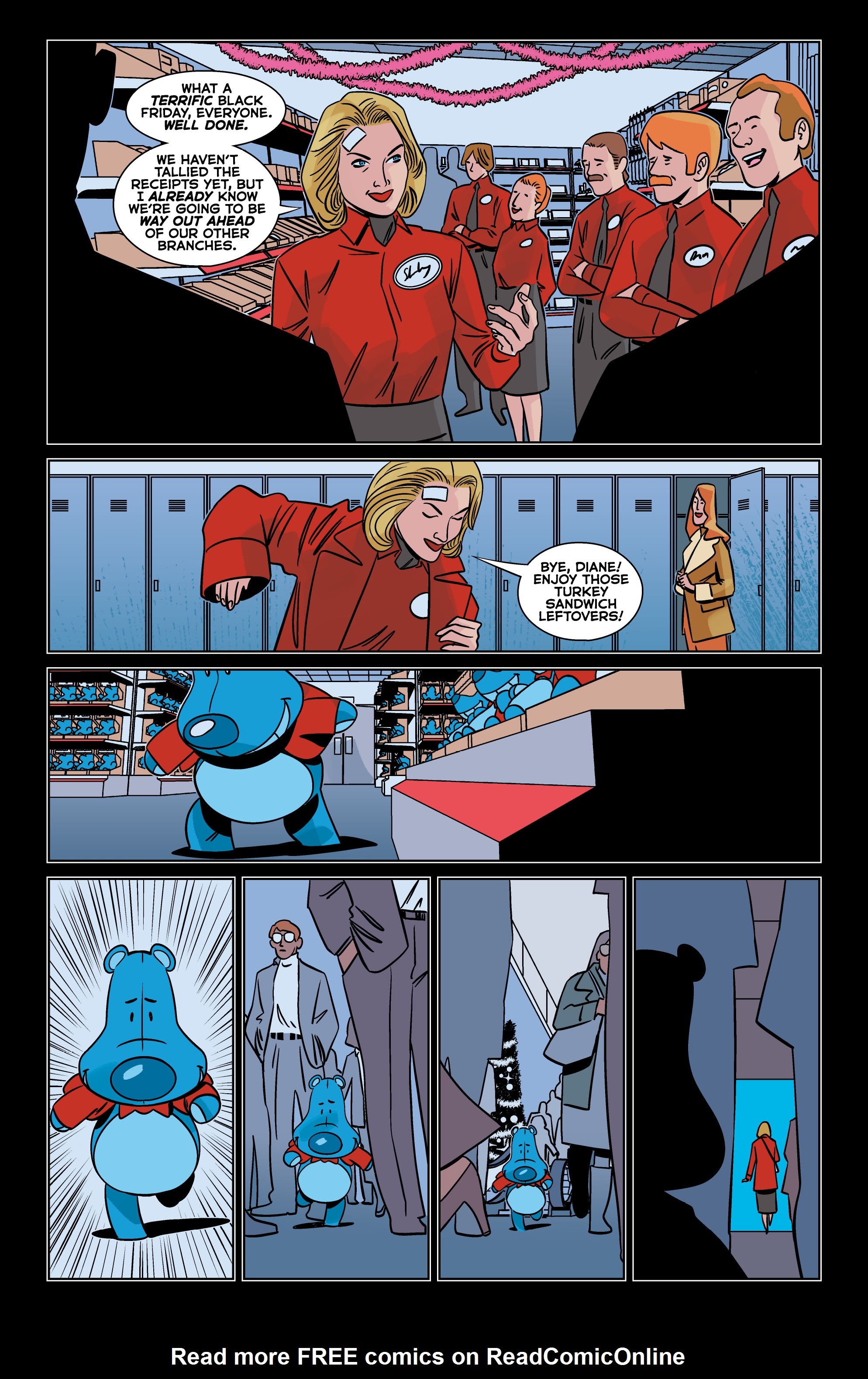 Read online Everything comic -  Issue # _TPB 2 - 44