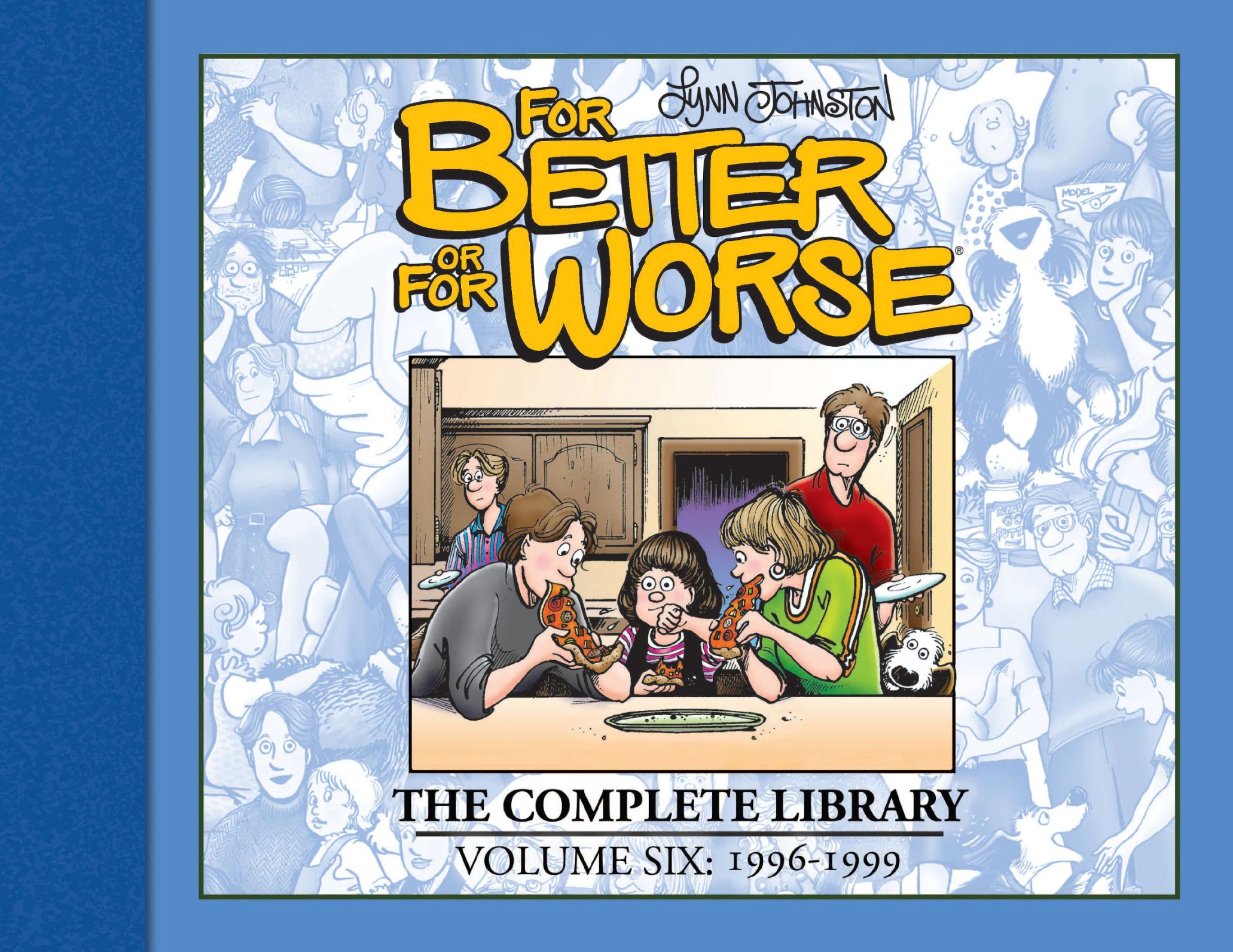Read online For Better Or For Worse: The Complete Library comic -  Issue # TPB 6 (Part 1) - 1