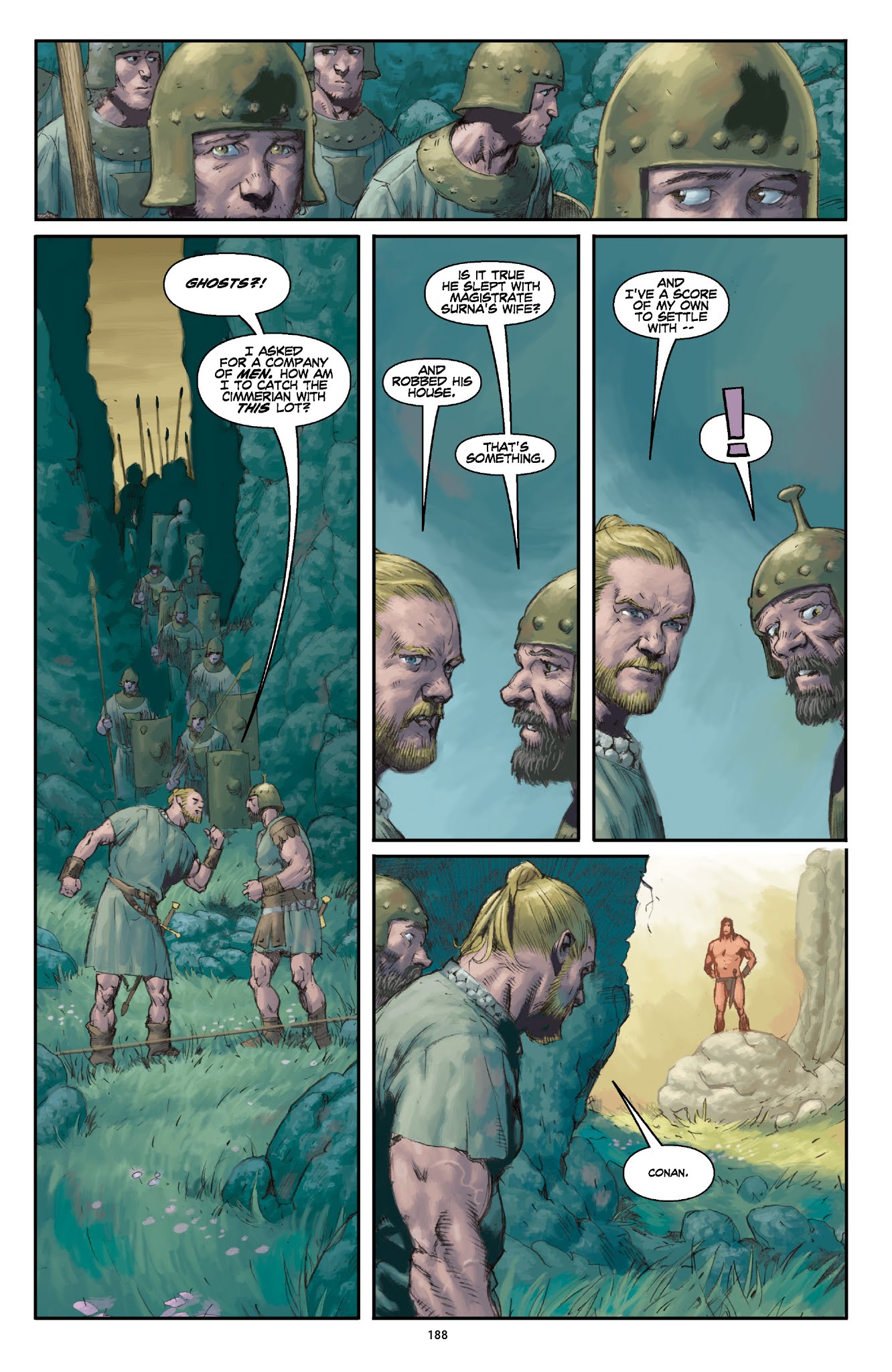 Read online Conan Omnibus comic -  Issue # TPB 2 (Part 2) - 82