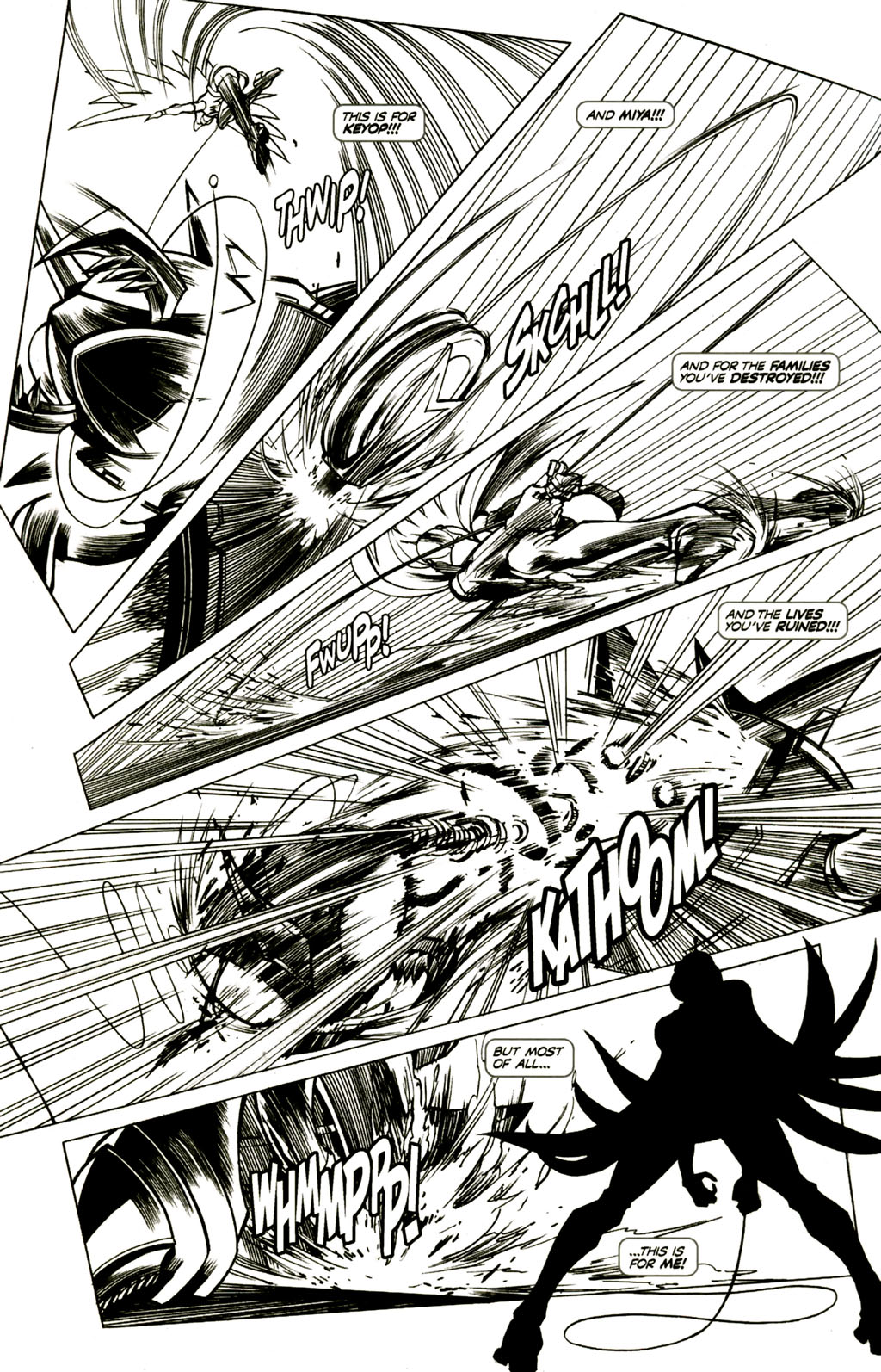 Read online Battle of the Planets: Princess comic -  Issue #5 - 20