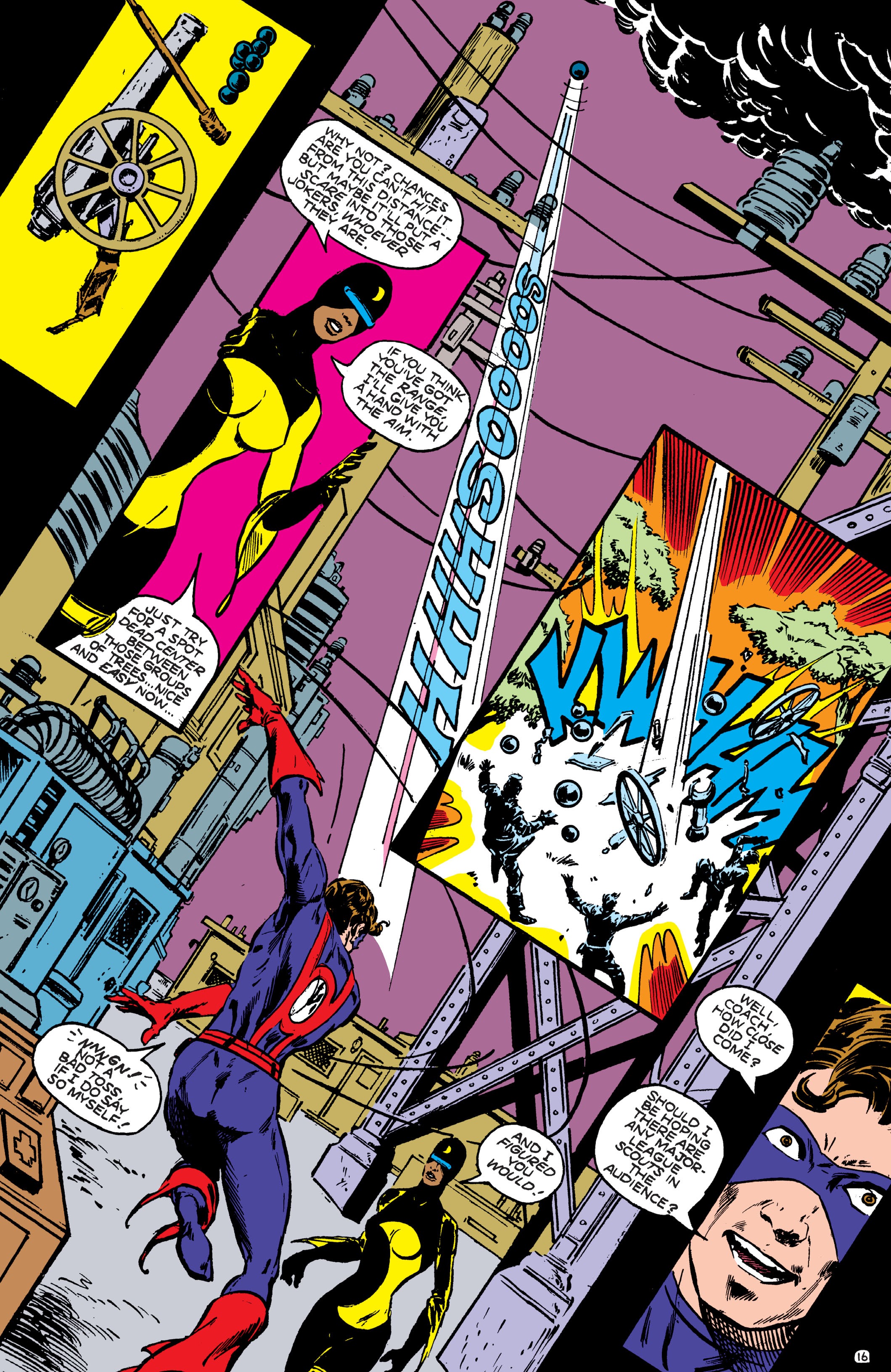 Read online Crisis On Infinite Earths Companion Deluxe Edition comic -  Issue # TPB 2 (Part 4) - 82