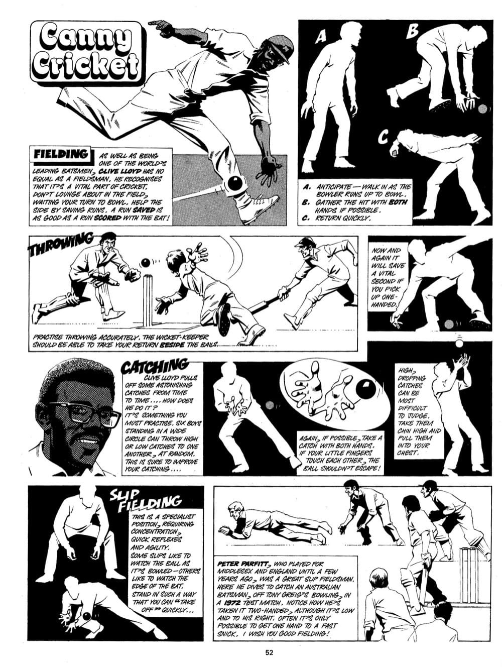 Read online Action (1976) comic -  Issue # _Special 1976 - 51