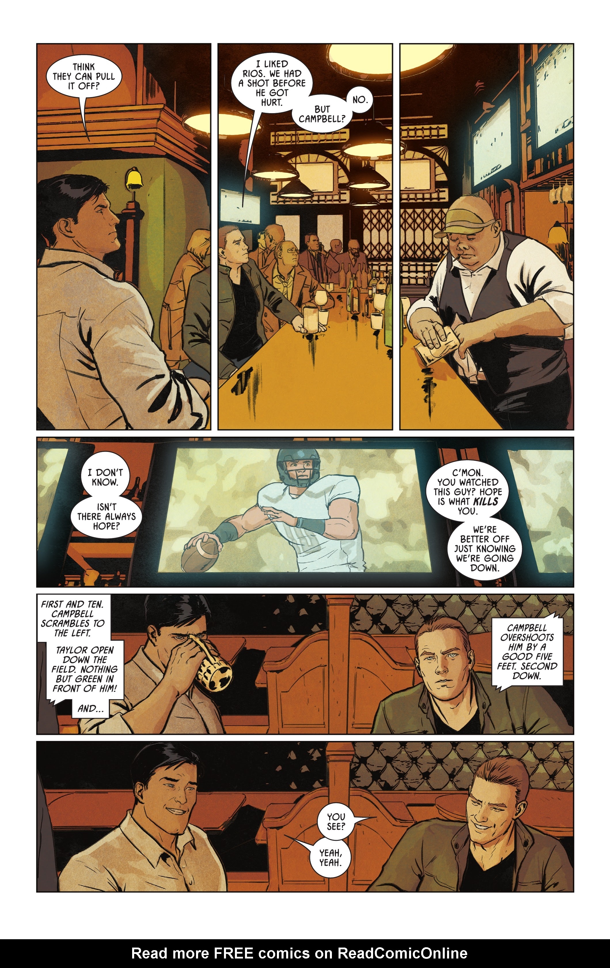 Read online Batman: Rebirth Deluxe Edition comic -  Issue # TPB 6 (Part 4) - 86